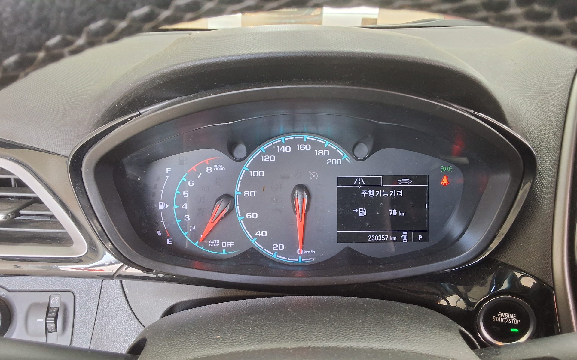 2019 - chevrolet spark