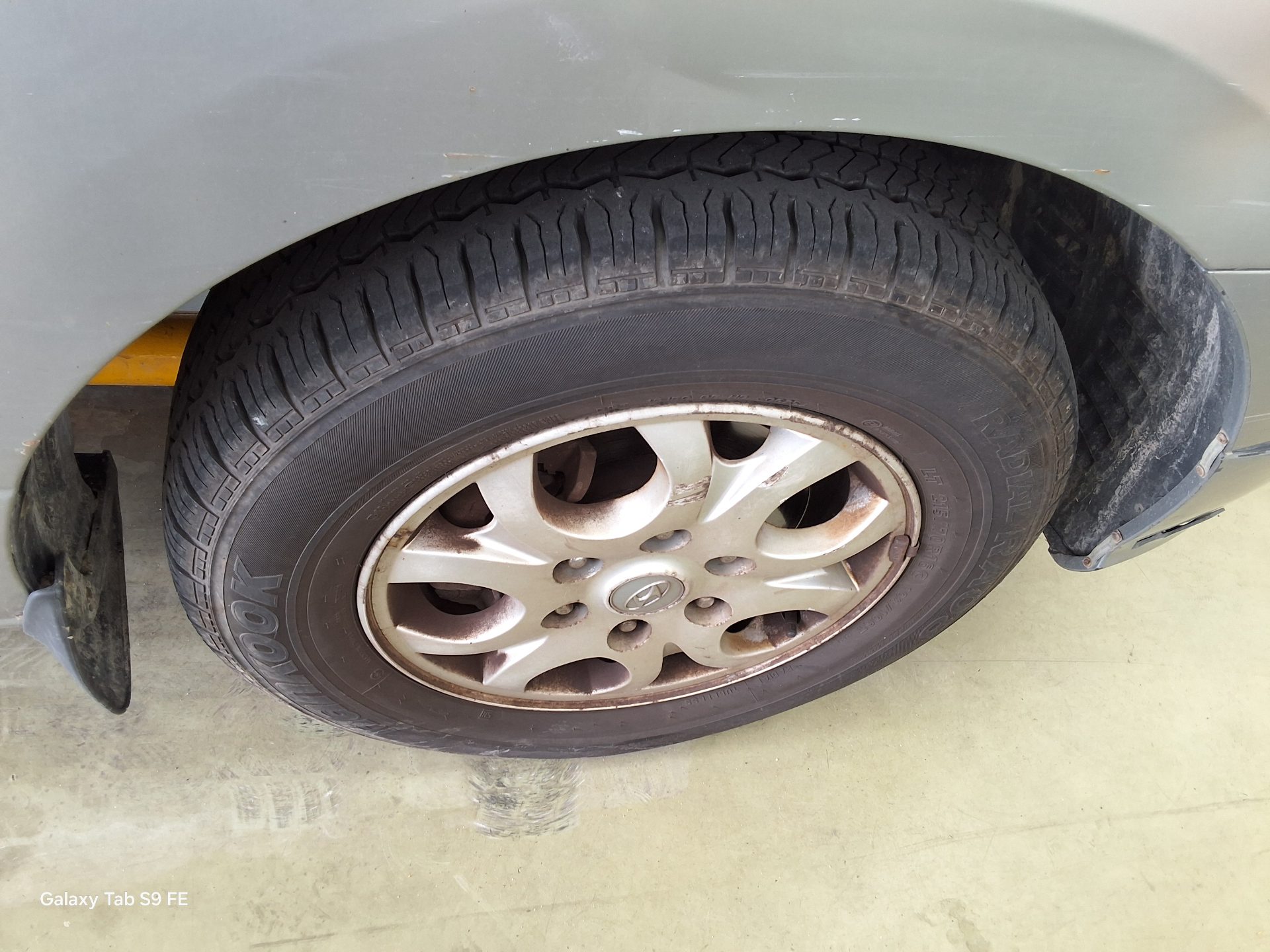 2015 - hyundai grand starex