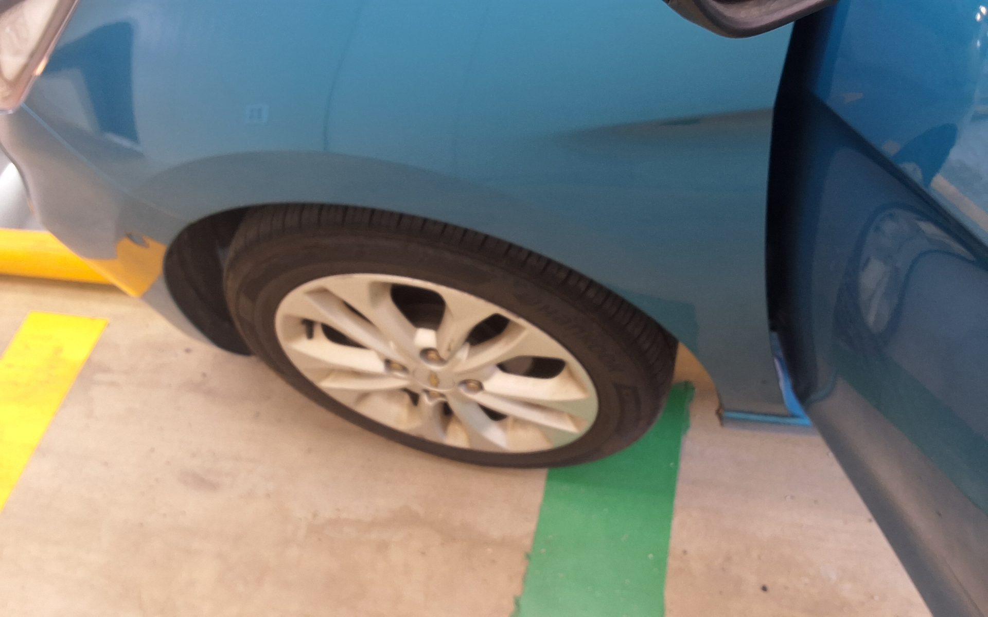 2019 - chevrolet spark