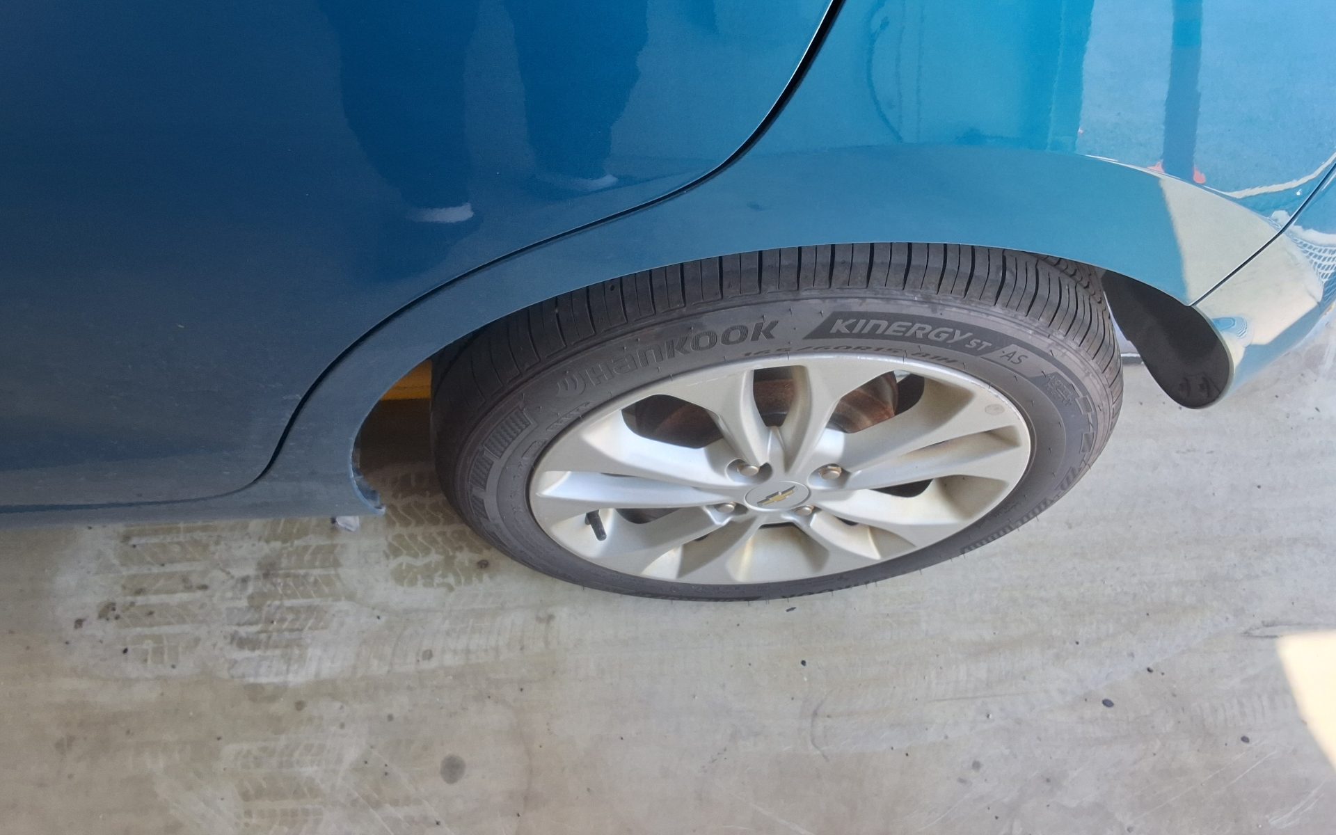 2019 - chevrolet spark