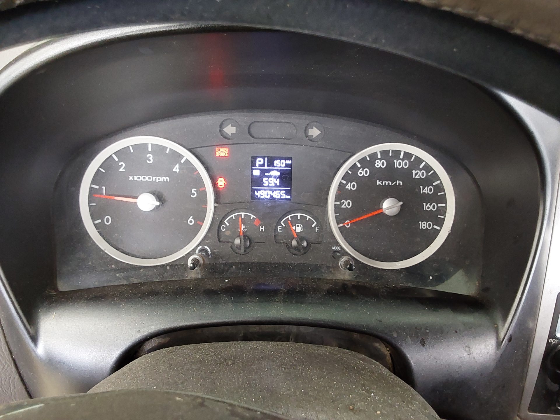 2018 - hyundai porter