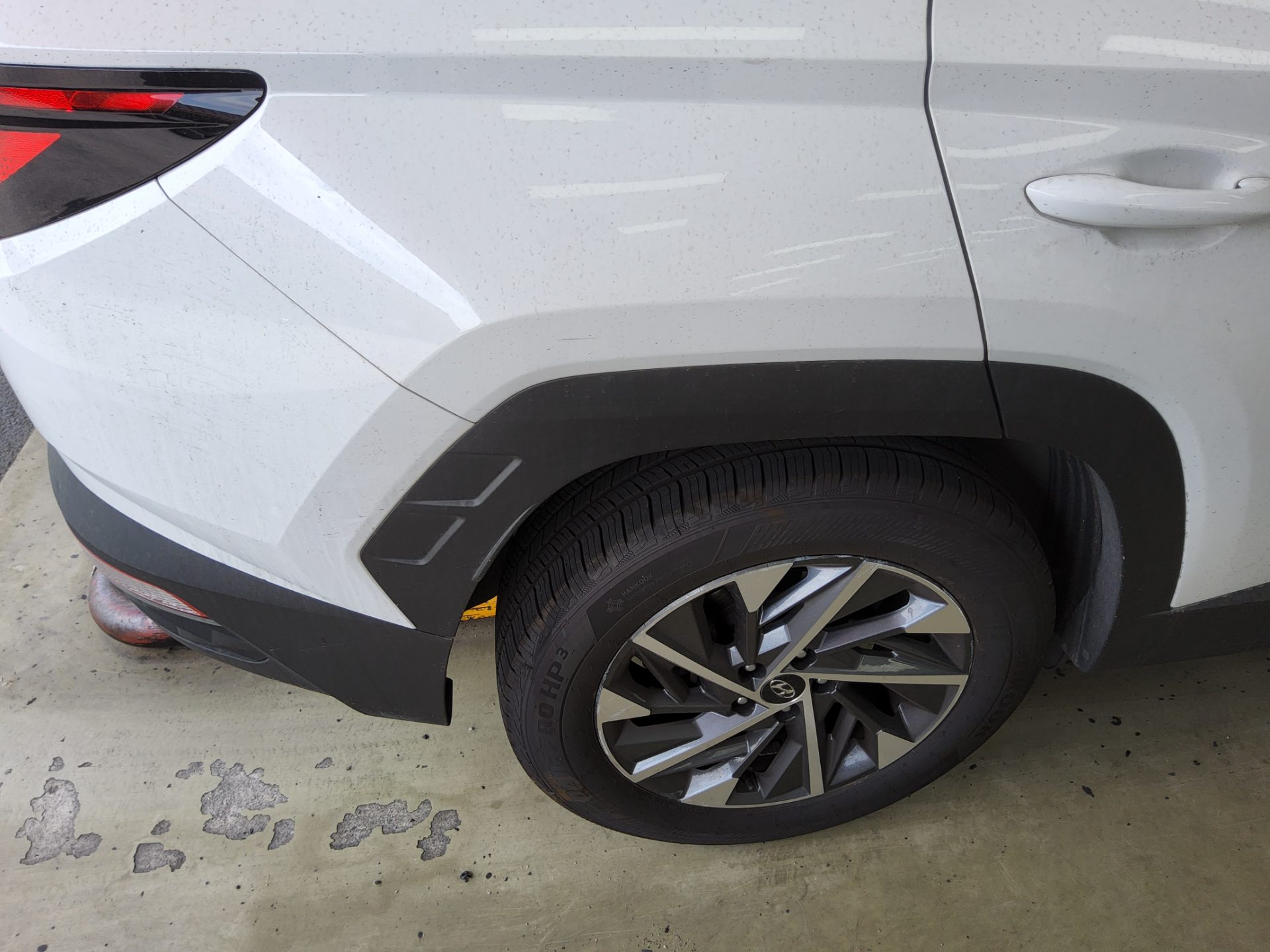 2023 - hyundai tucson