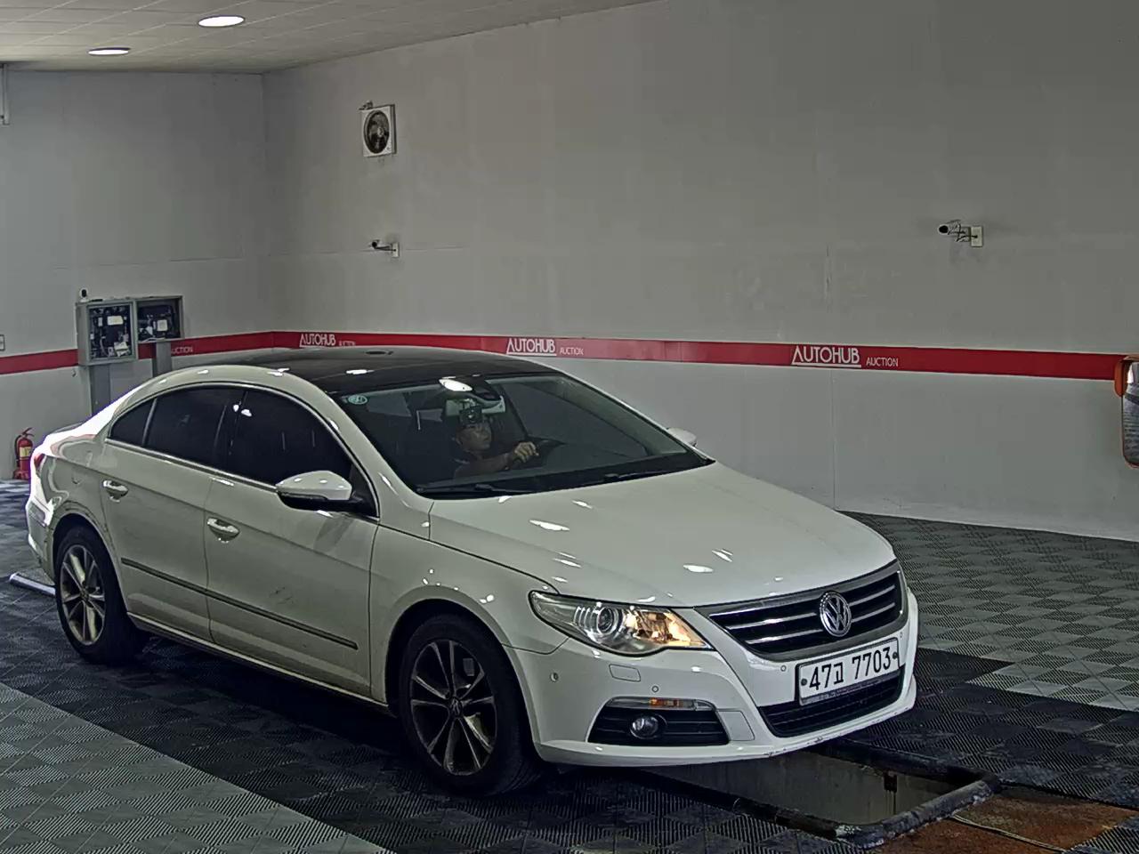 2011 - volkswagen cc