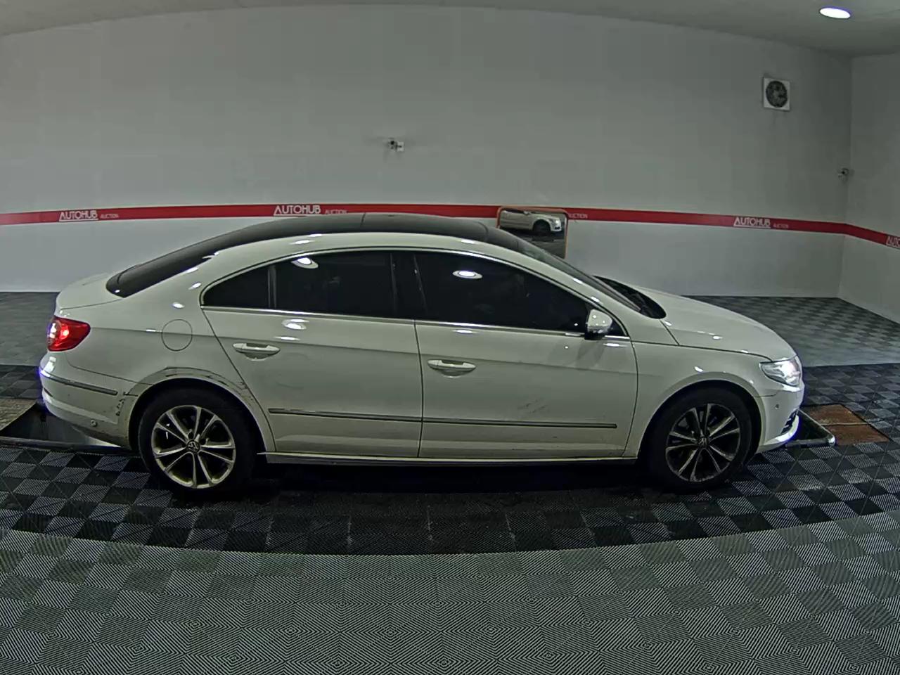 2011 - volkswagen cc
