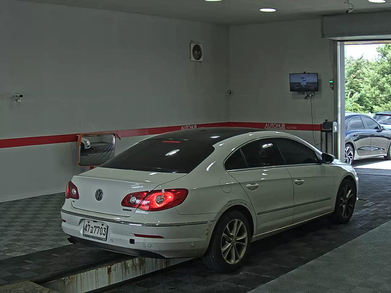 2011 - volkswagen cc