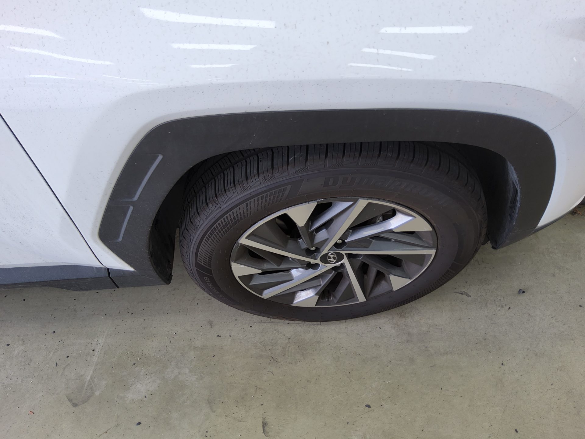 2023 - hyundai tucson