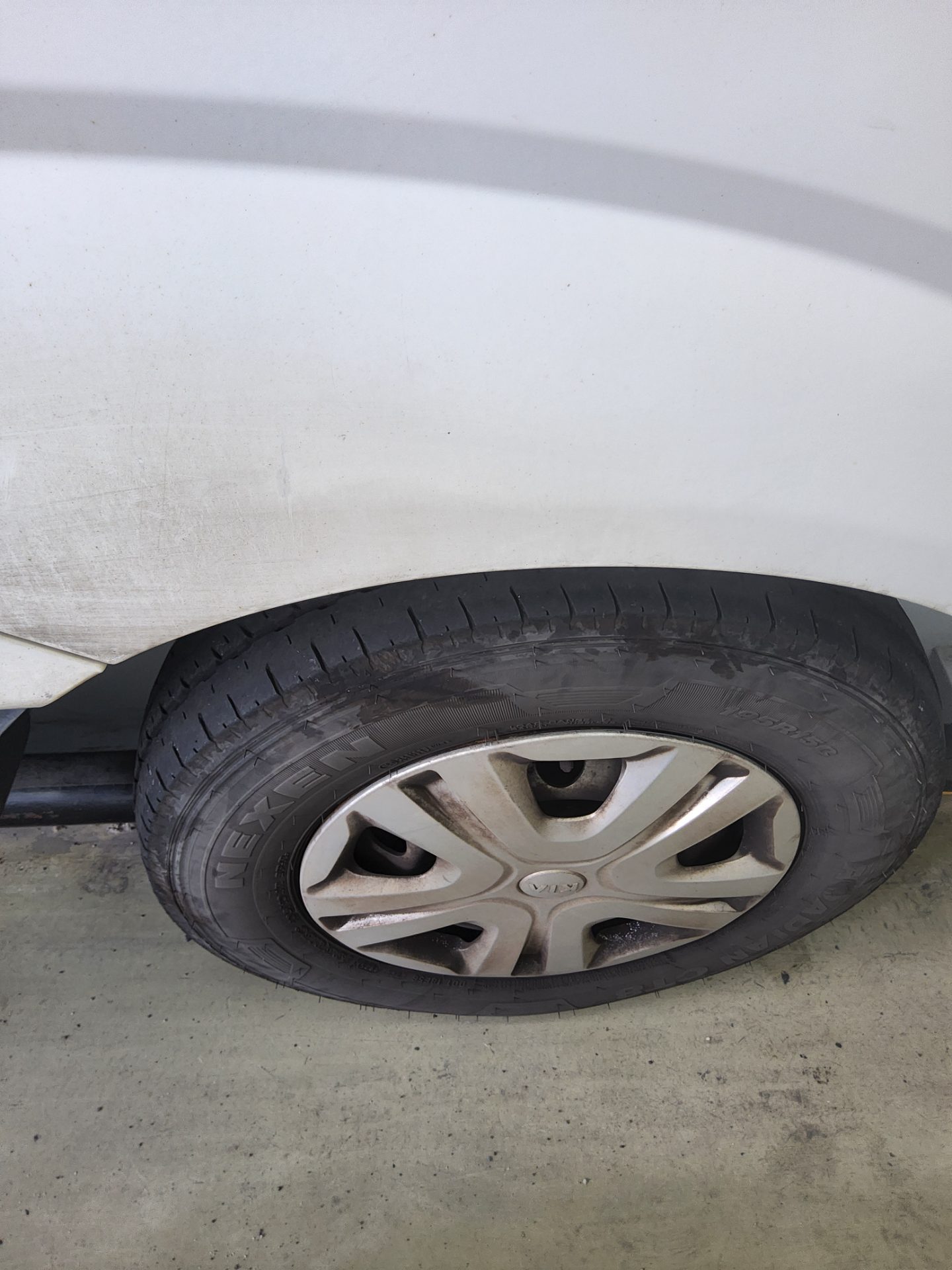 2018 - kia bongo