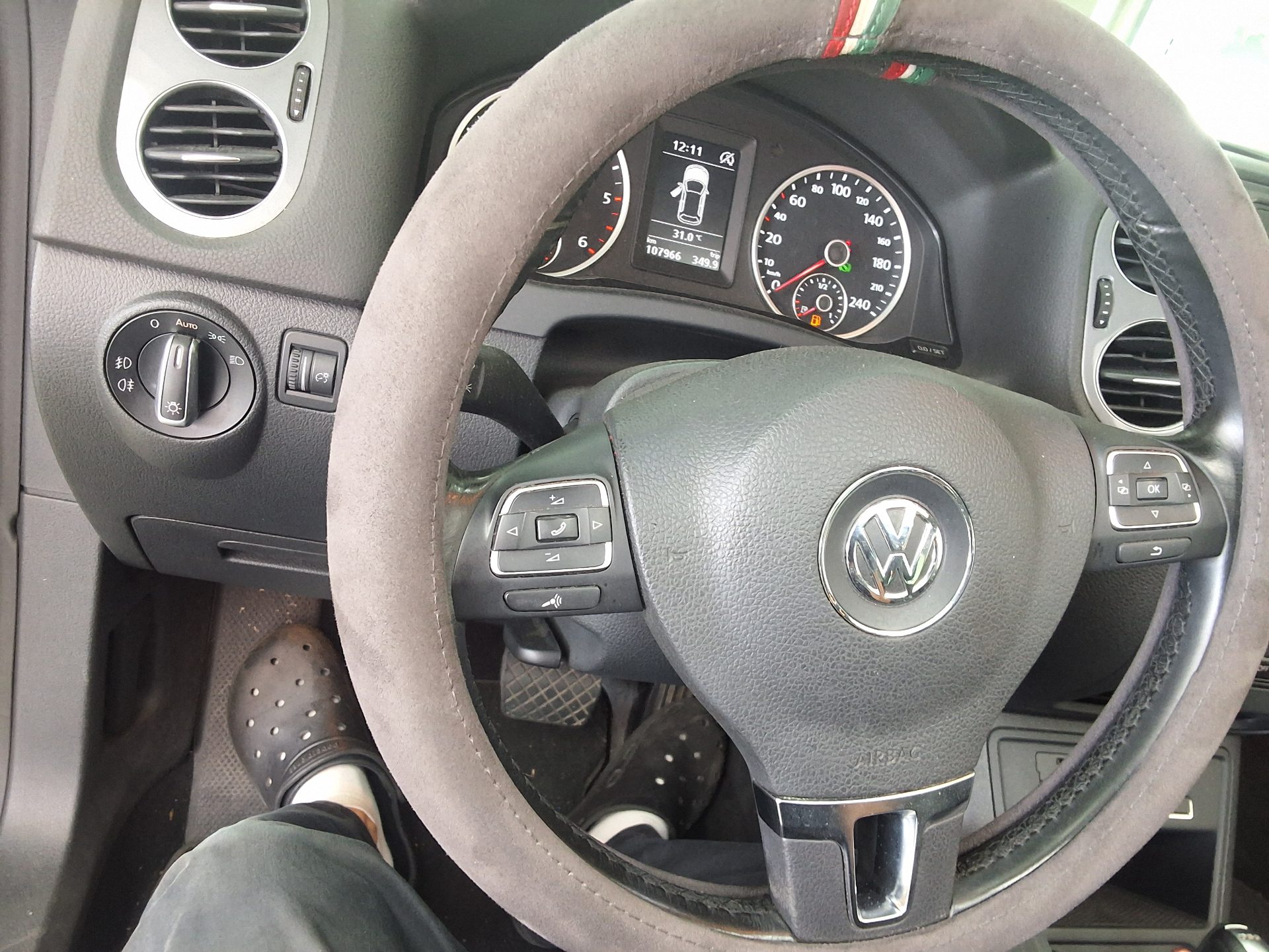 2015 - volkswagen tiguan