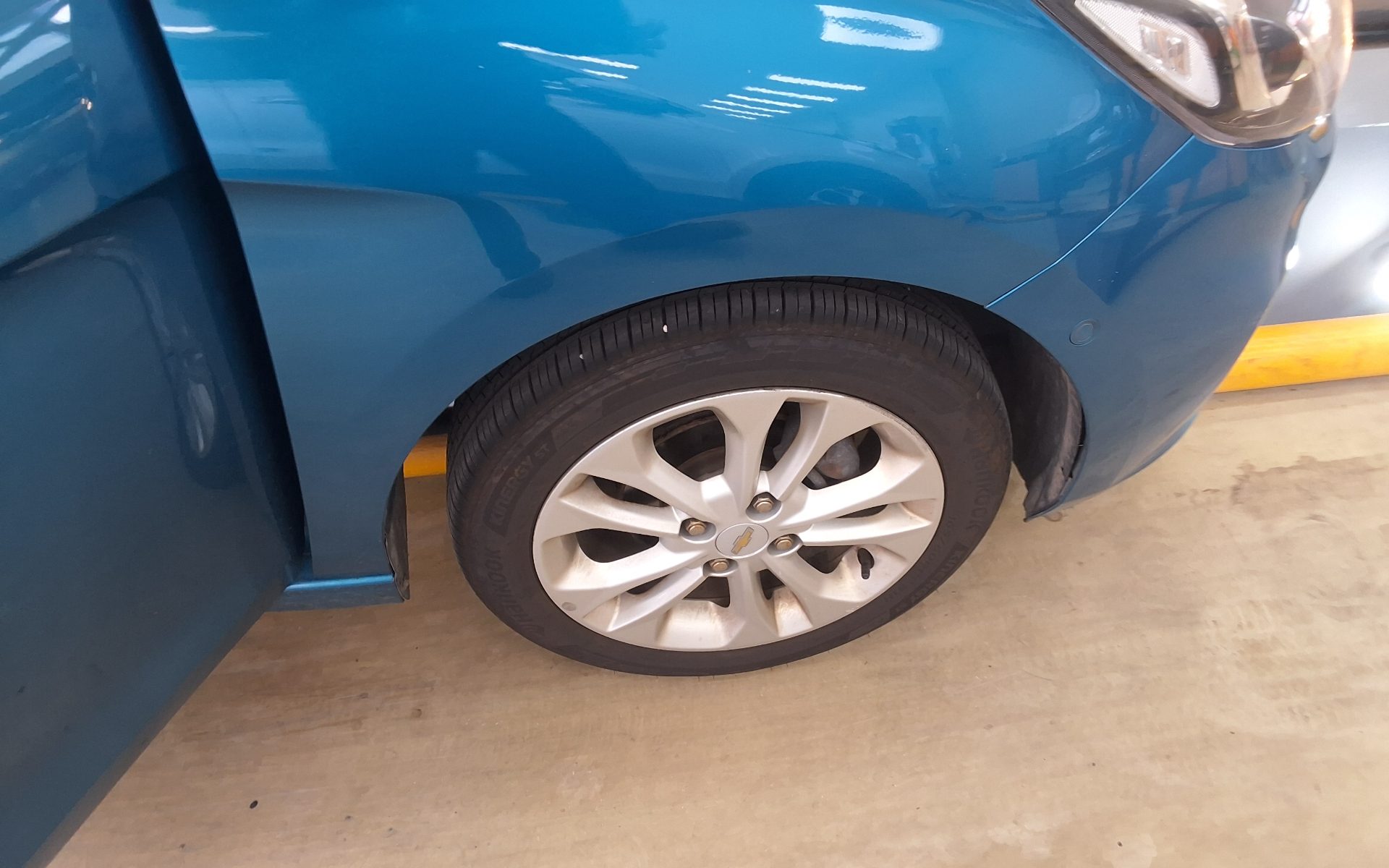 2019 - chevrolet spark