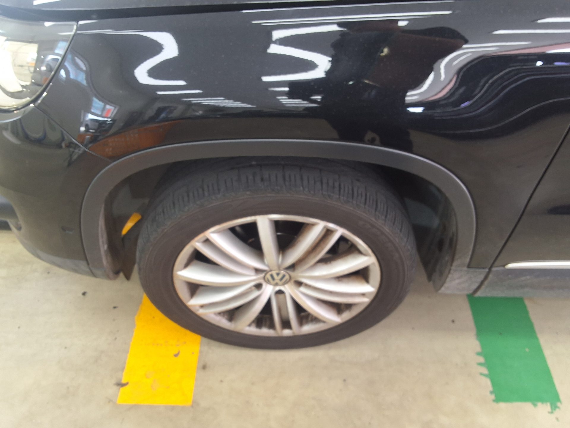 2015 - volkswagen tiguan