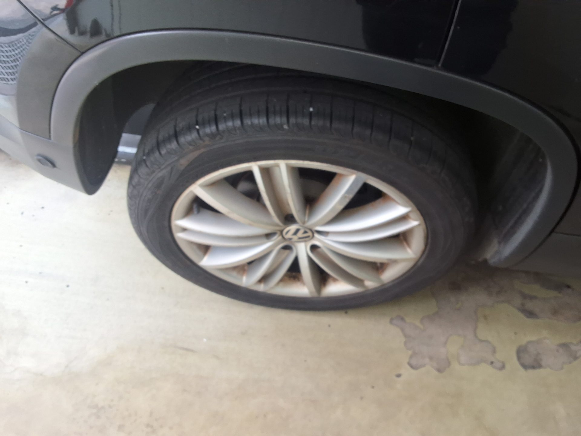 2015 - volkswagen tiguan
