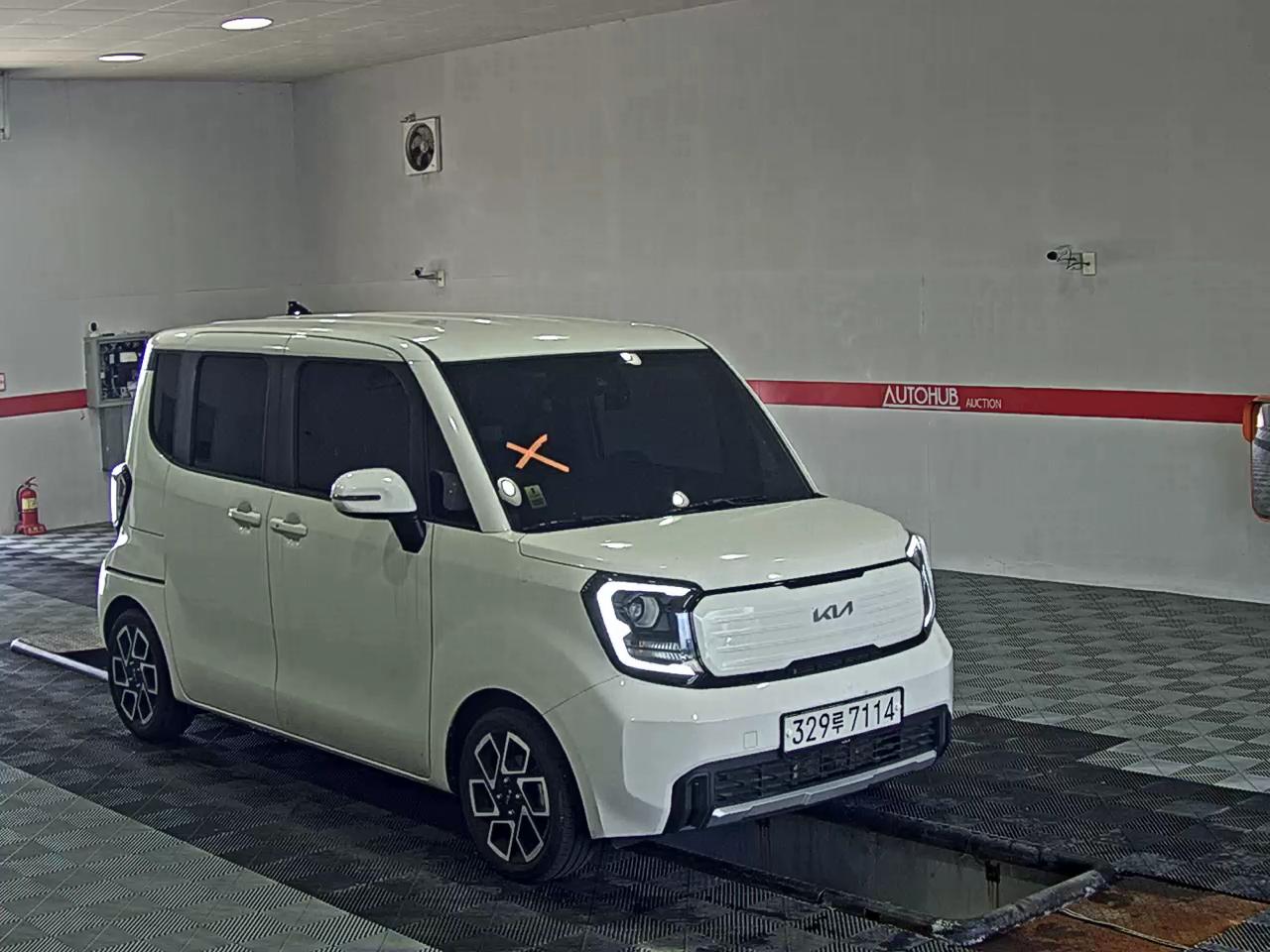 2024 - kia ray
