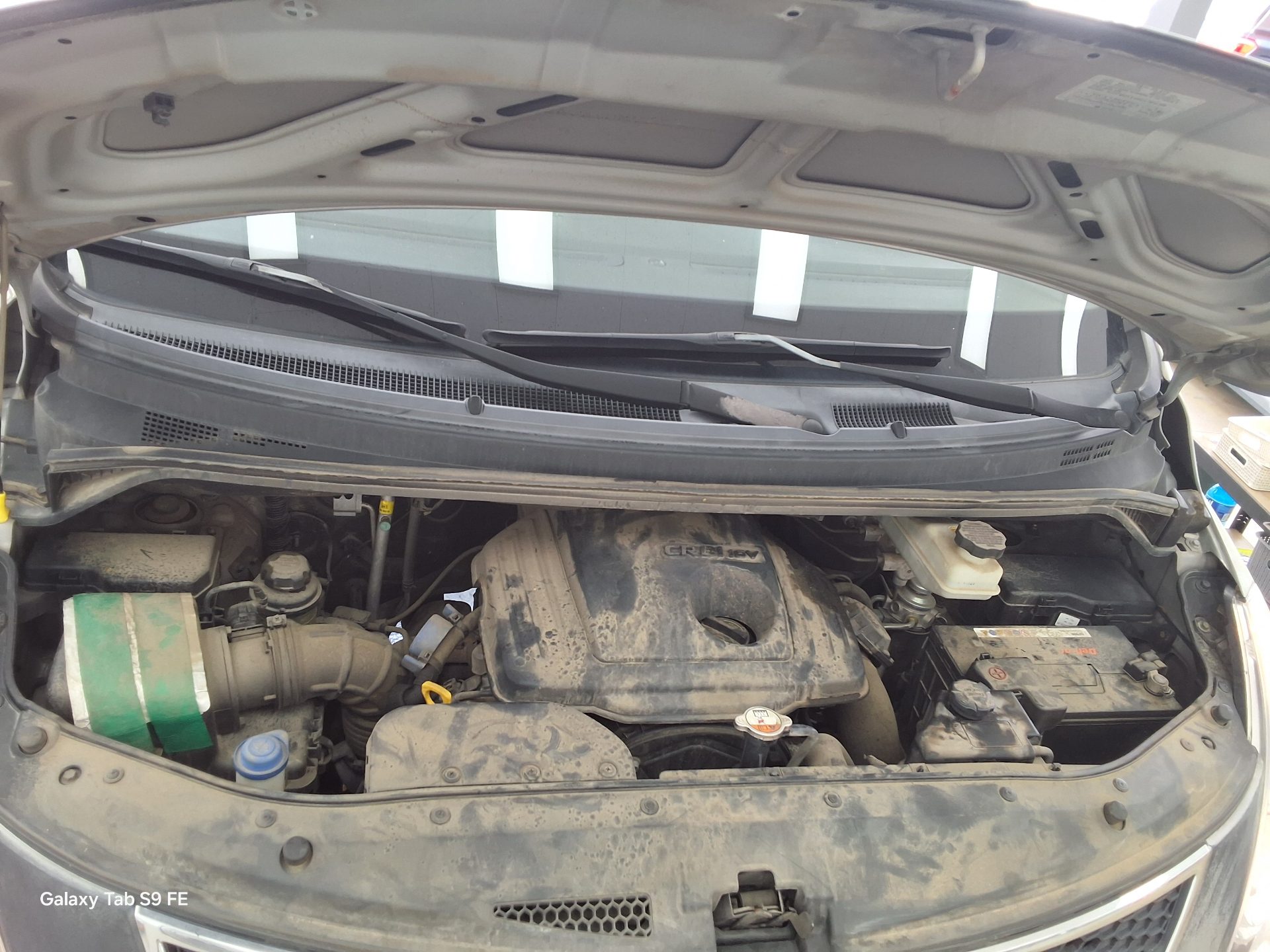 2015 - hyundai grand starex