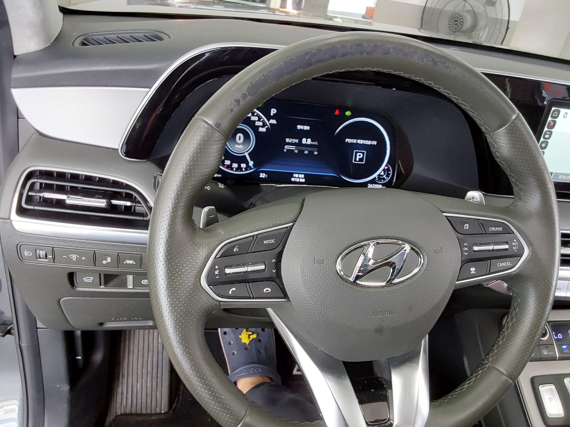2021 - hyundai palisade