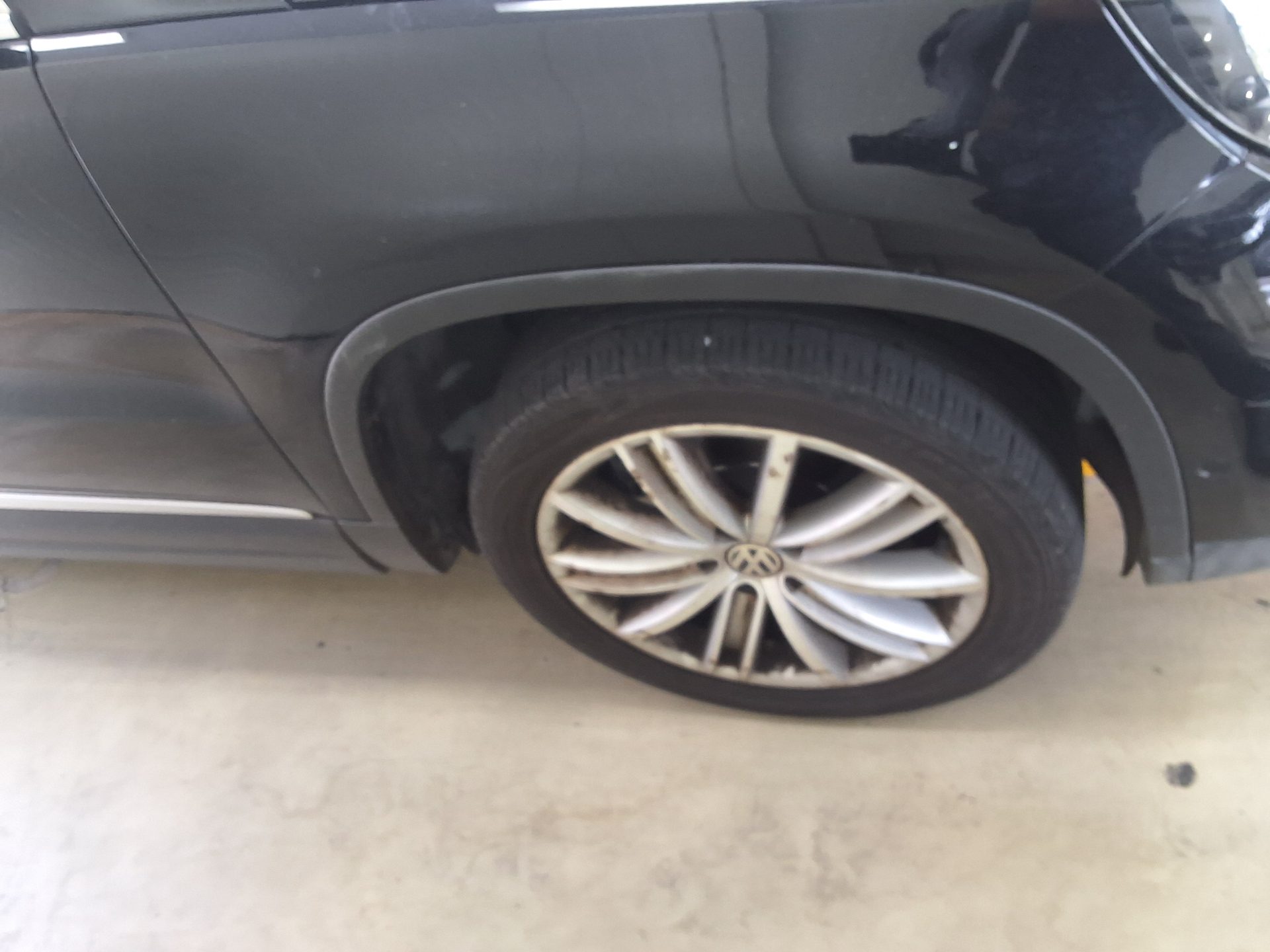 2015 - volkswagen tiguan