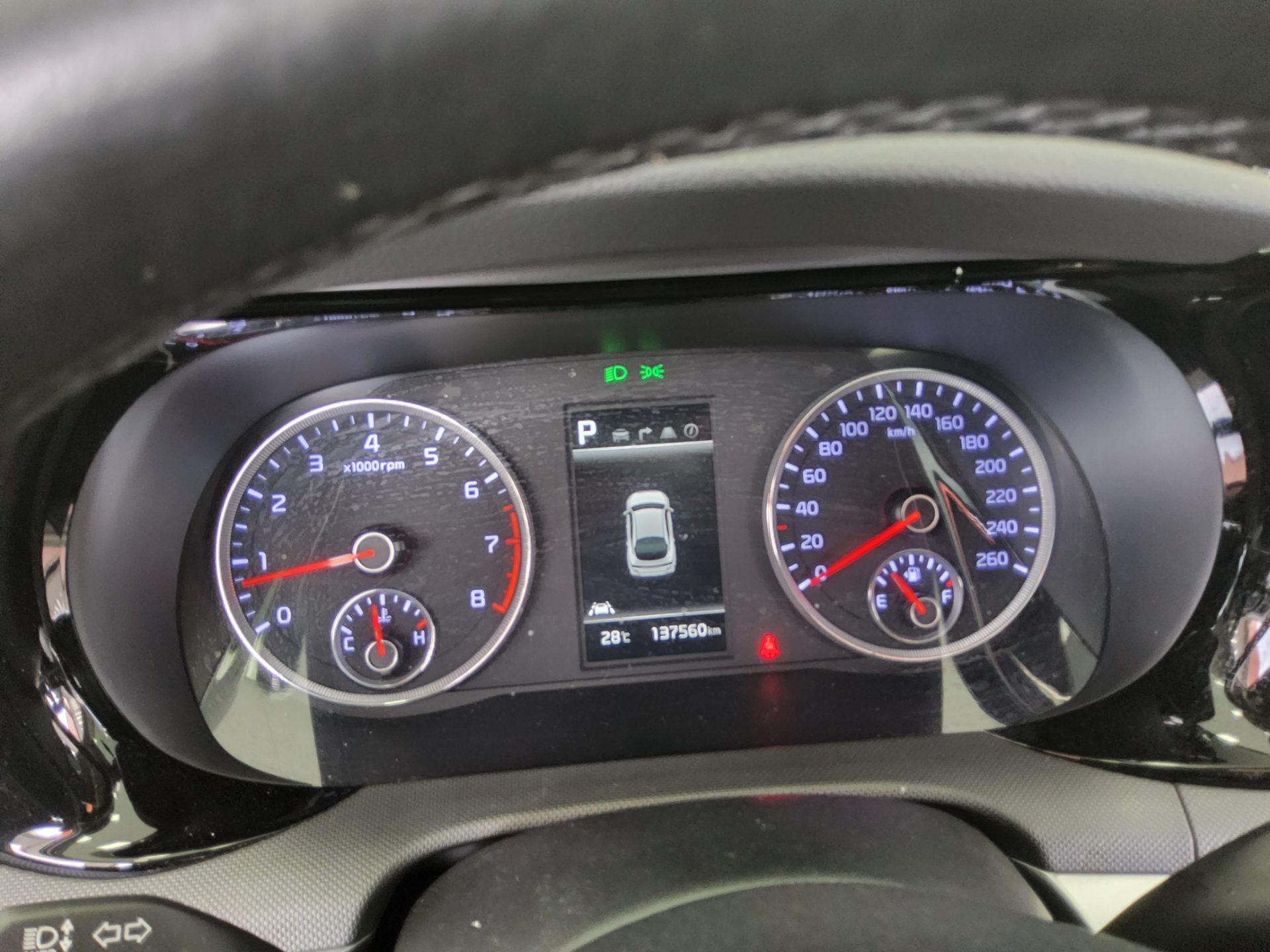 2022 - kia k5