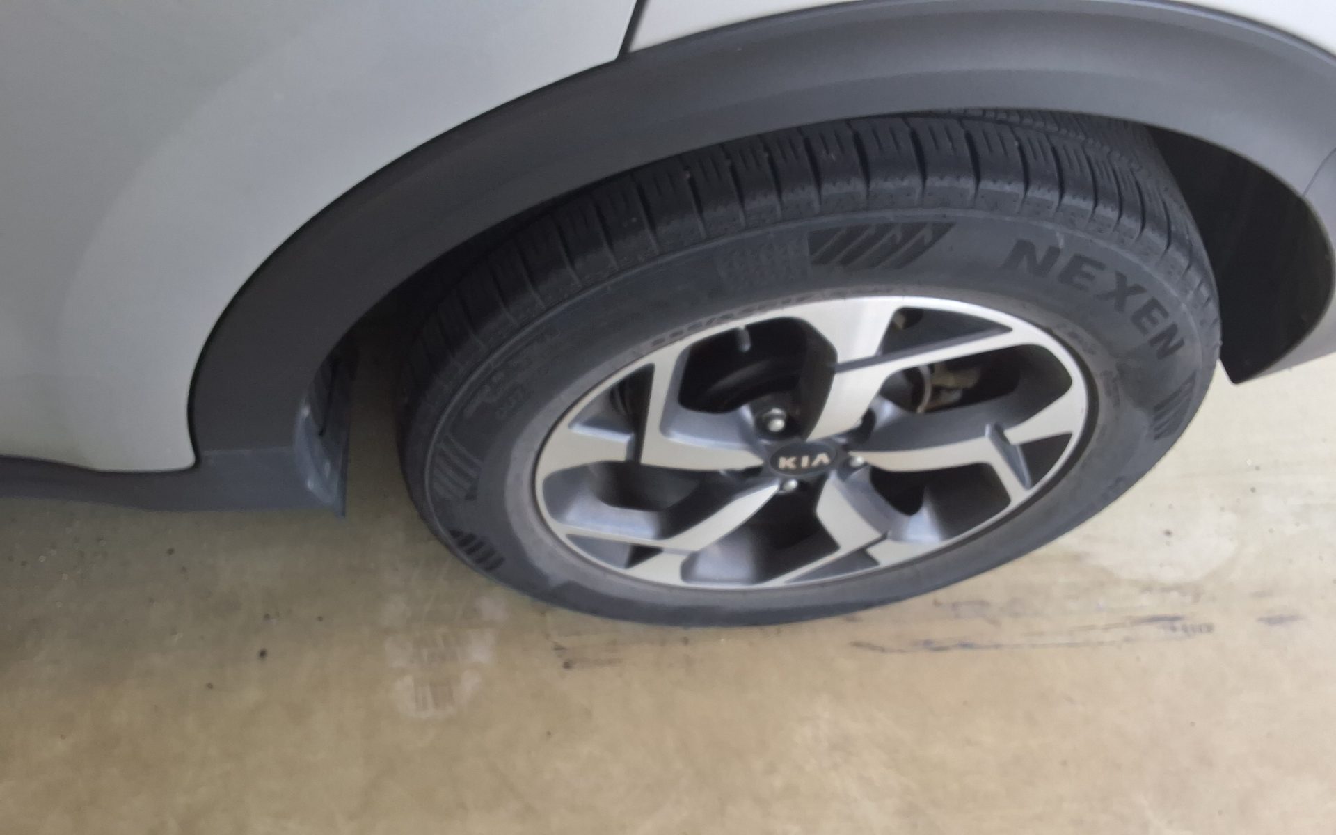 2019 - kia sportage