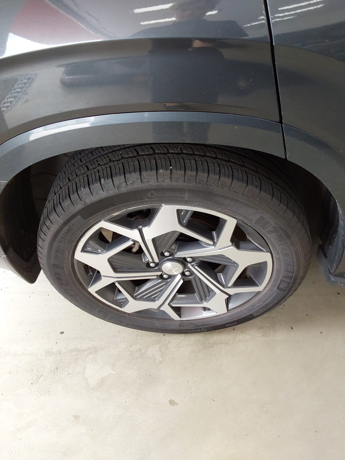 2021 - hyundai palisade