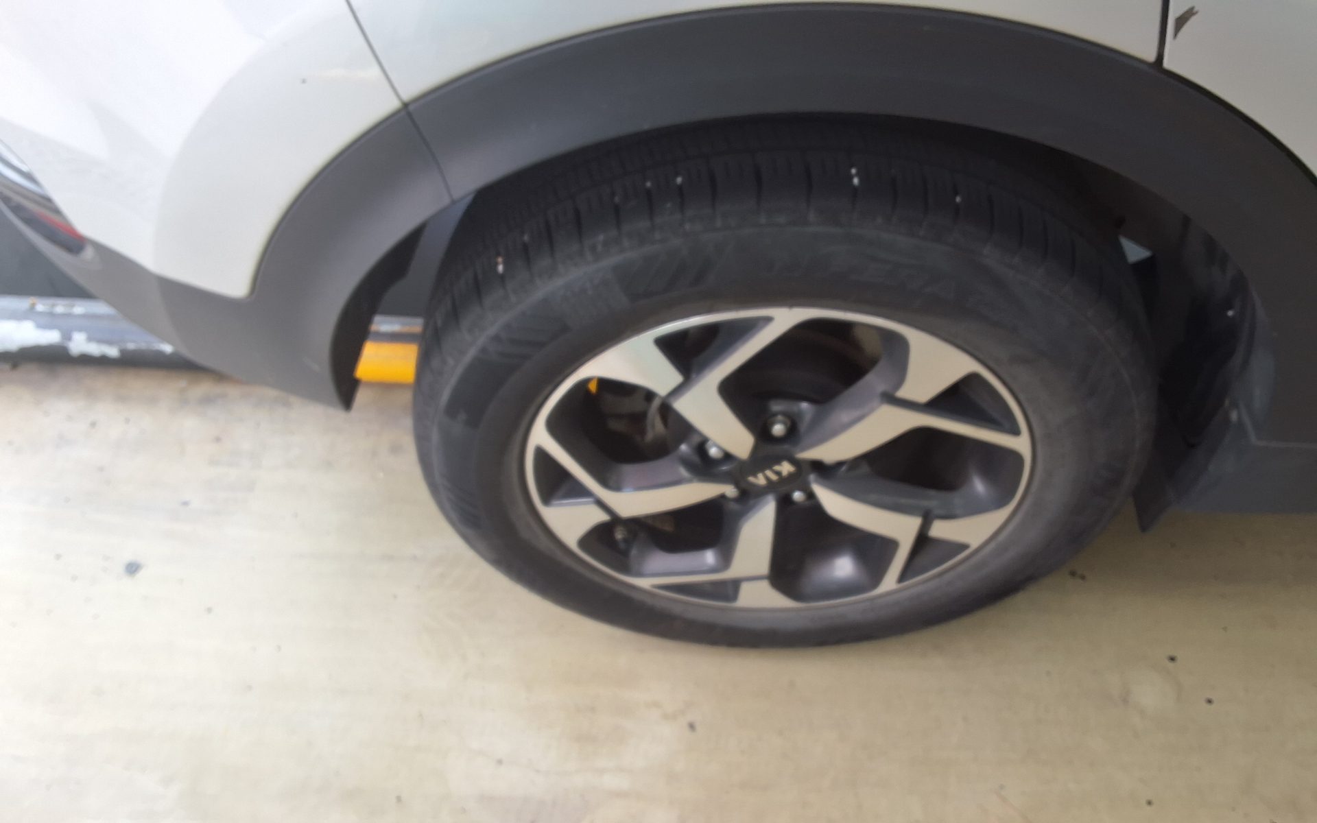 2019 - kia sportage