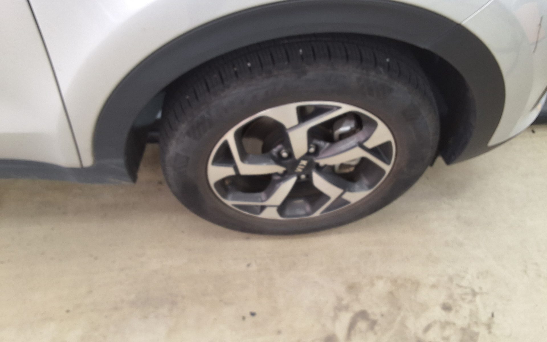 2019 - kia sportage