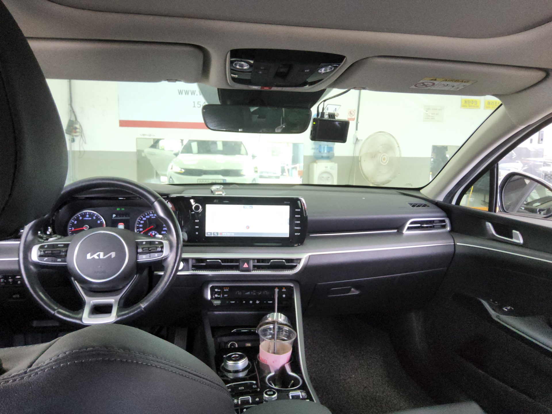 2022 - kia k5