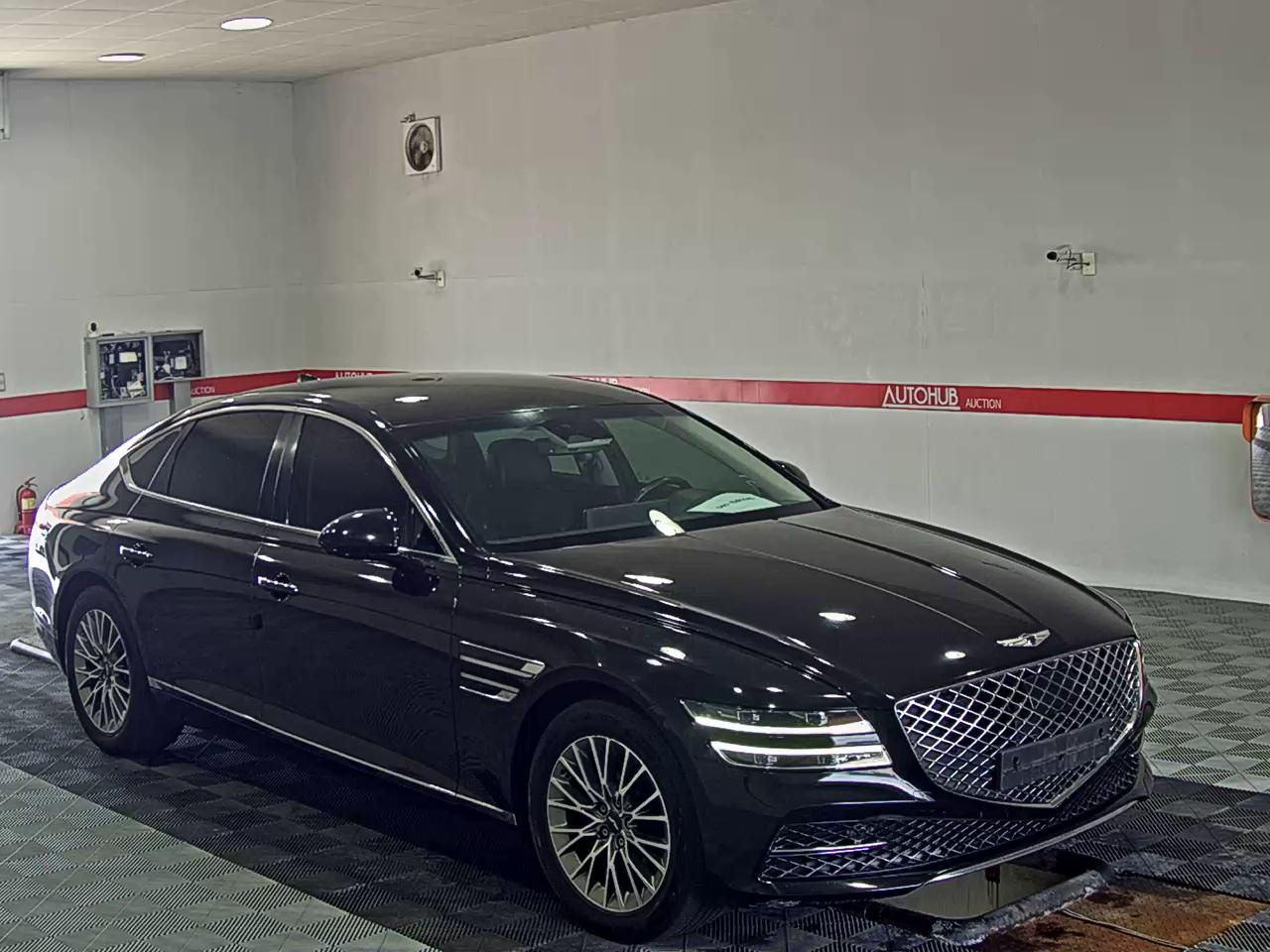 2021 - genesis g80