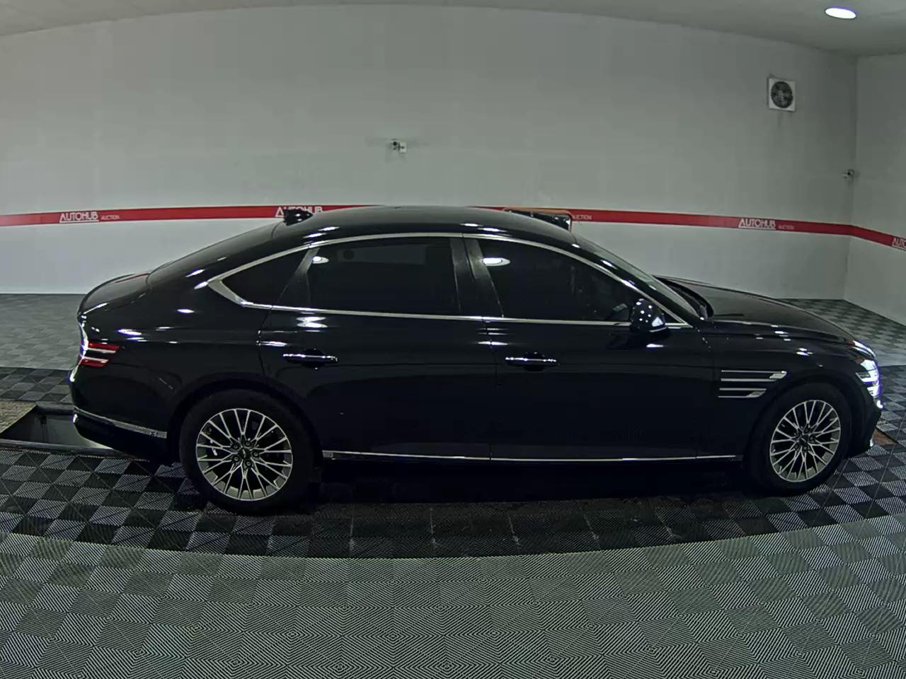 2021 - genesis g80