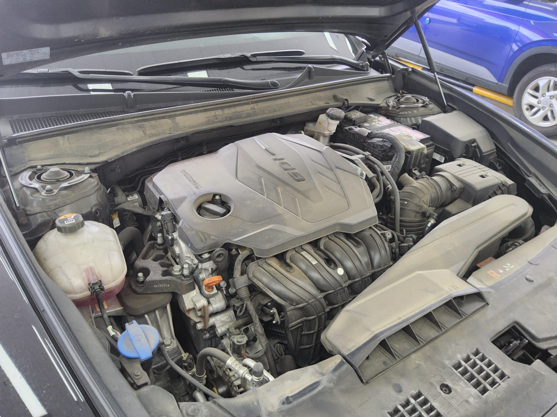2023 - hyundai grandeur