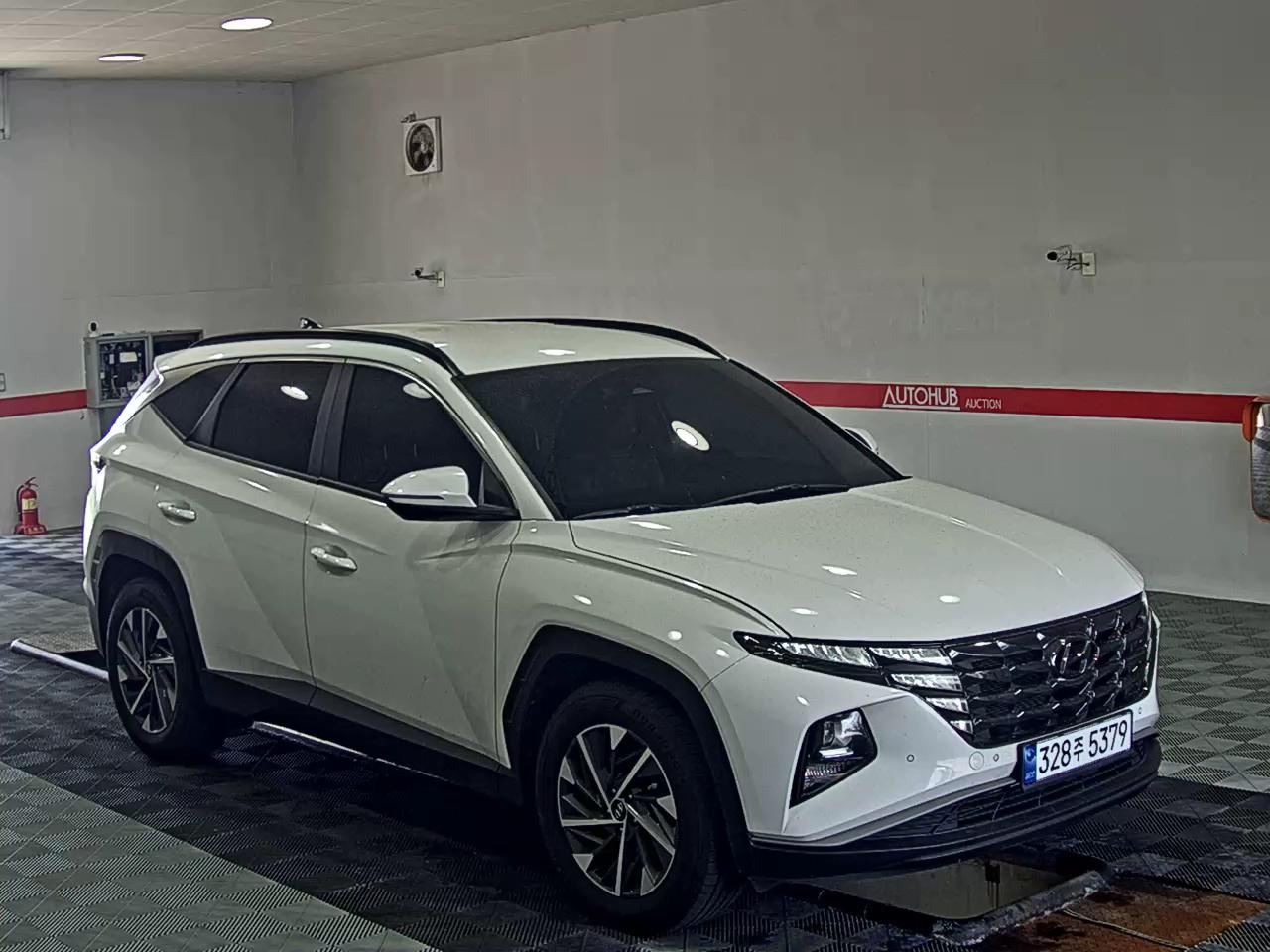 2023 - hyundai tucson