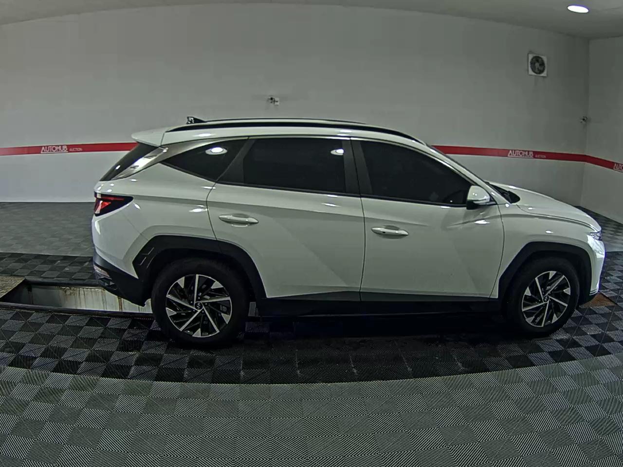 2023 - hyundai tucson