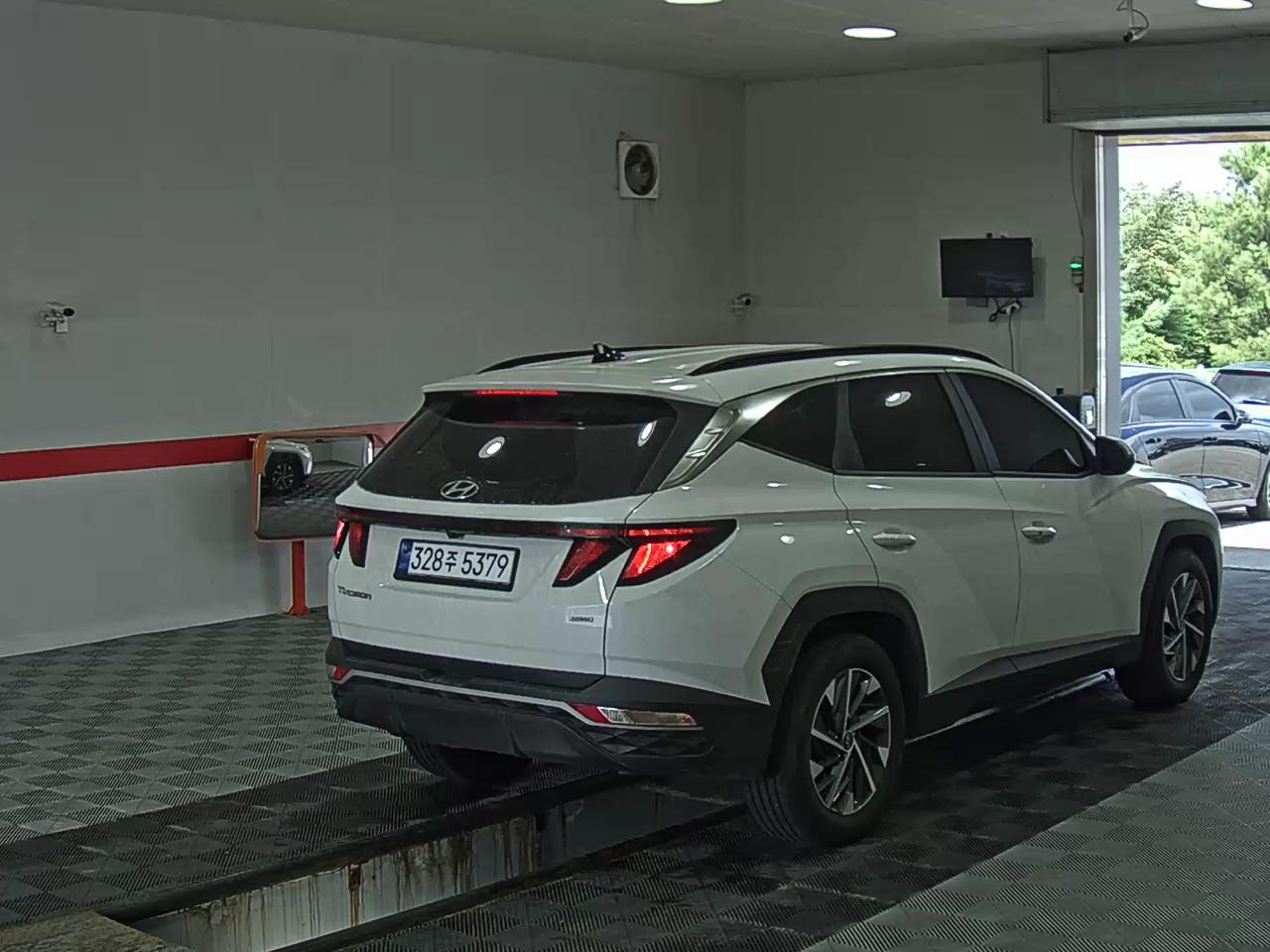 2023 - hyundai tucson