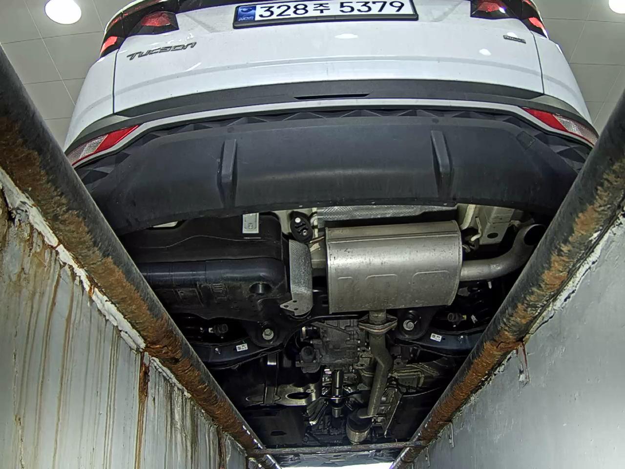 2023 - hyundai tucson
