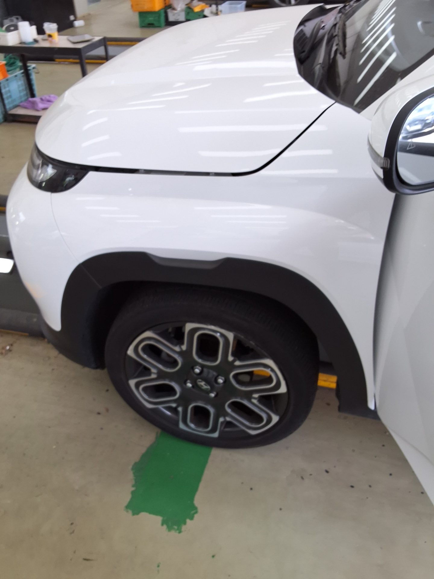 2023 - hyundai casper
