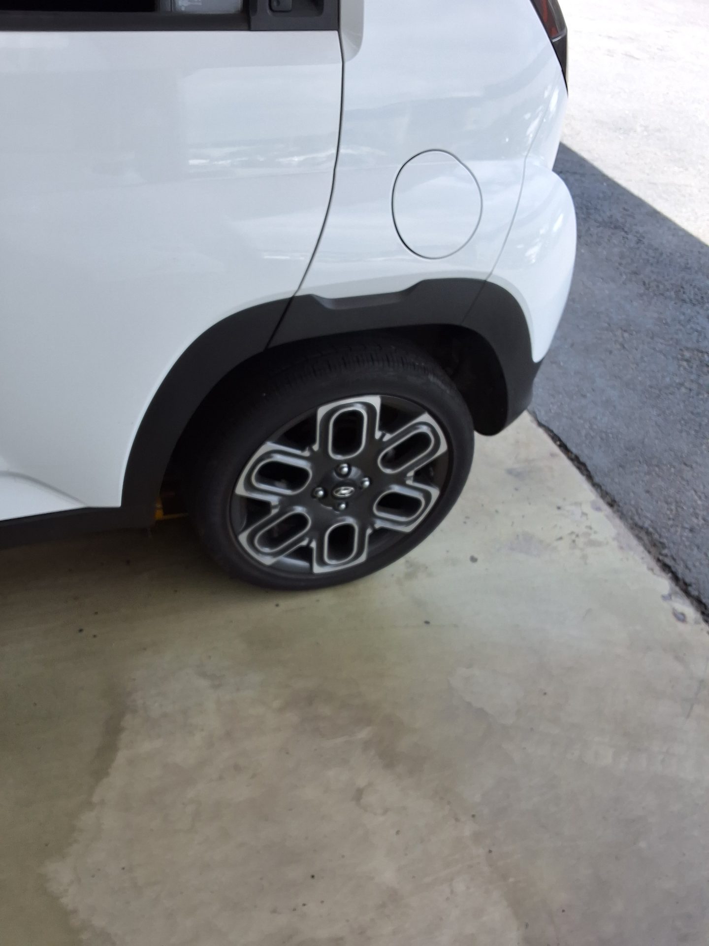 2023 - hyundai casper