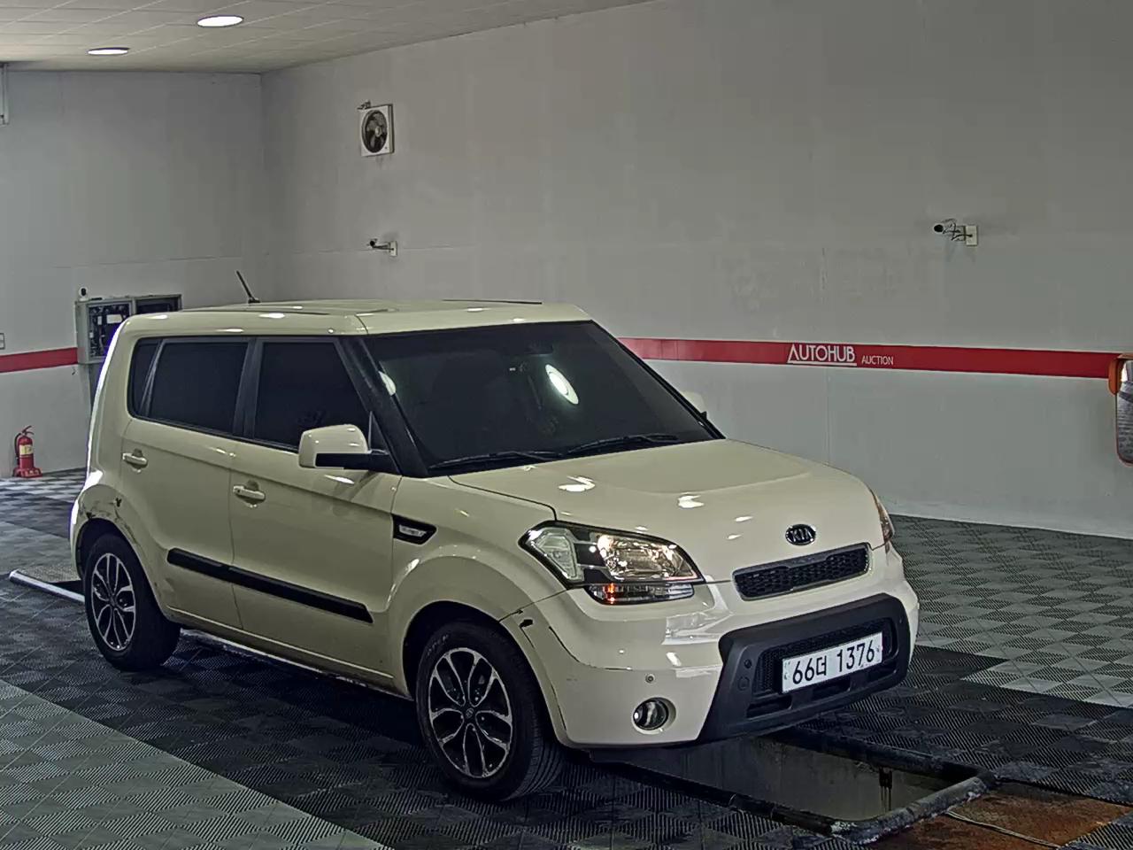 2011 - kia soul