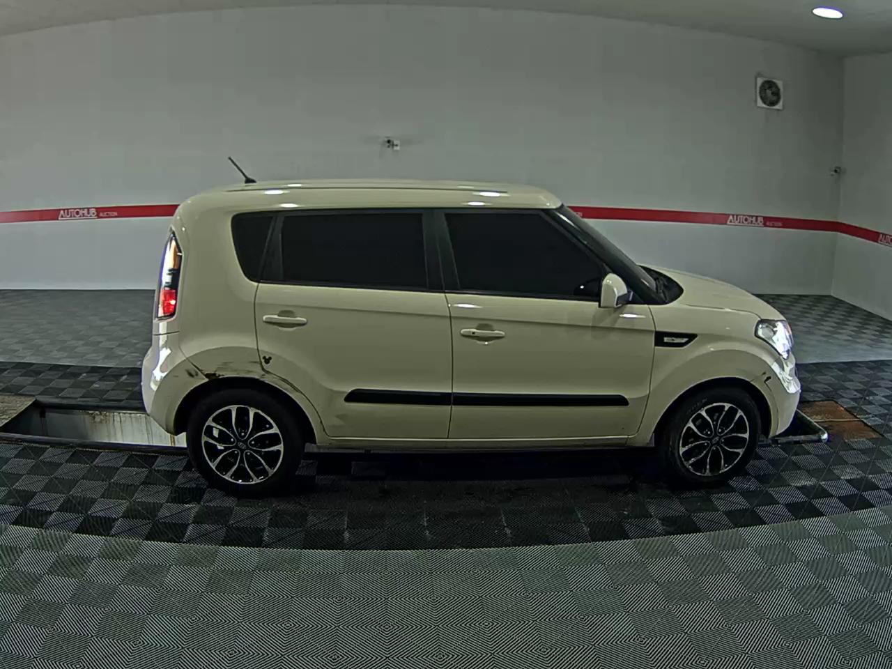 2011 - kia soul