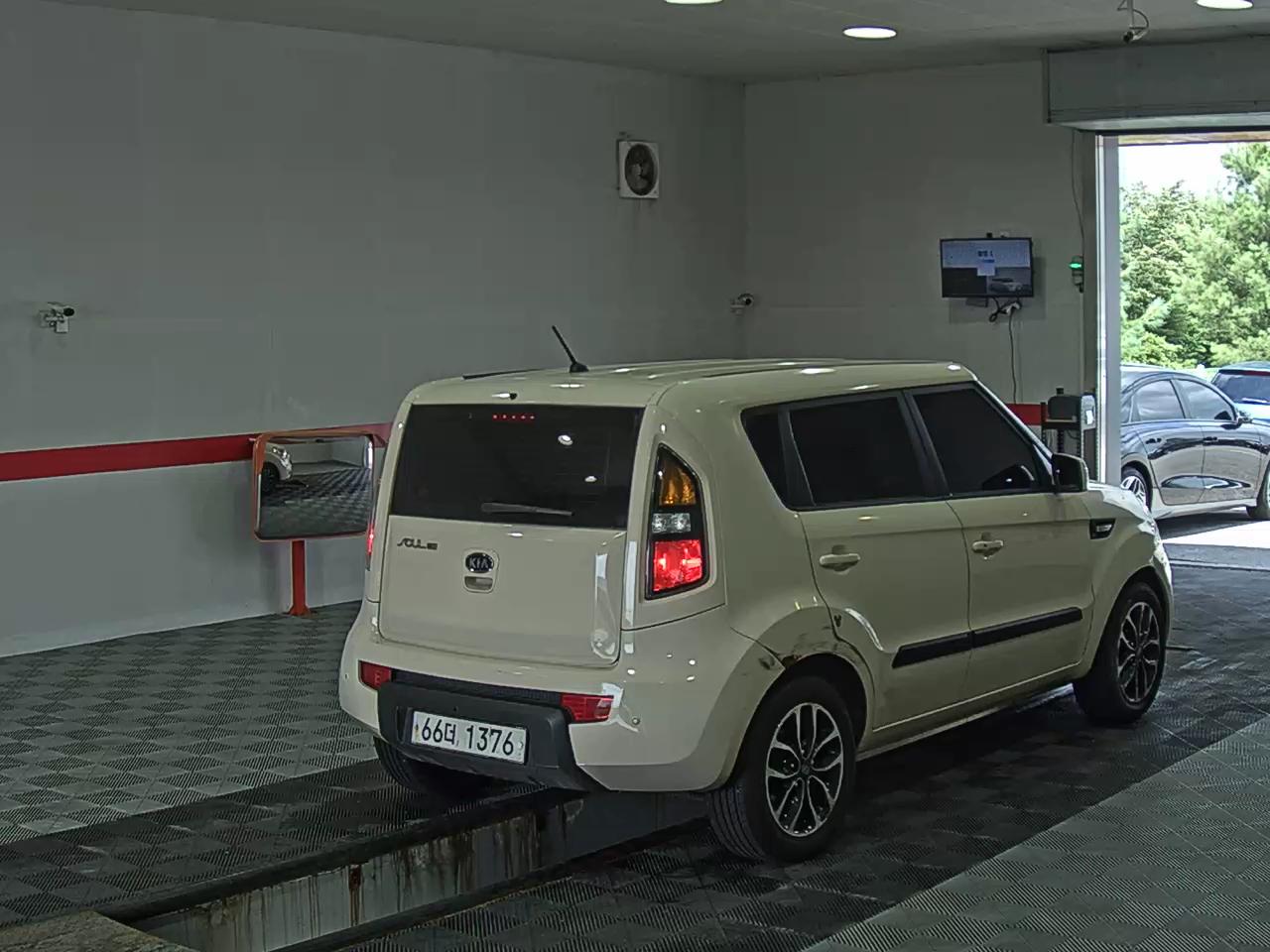 2011 - kia soul