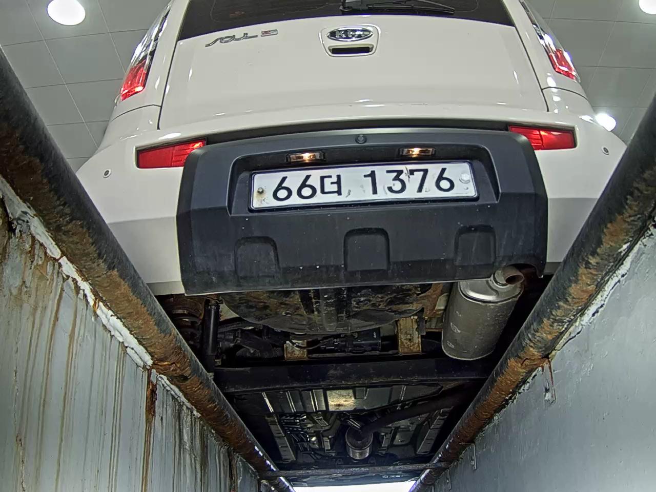 2011 - kia soul
