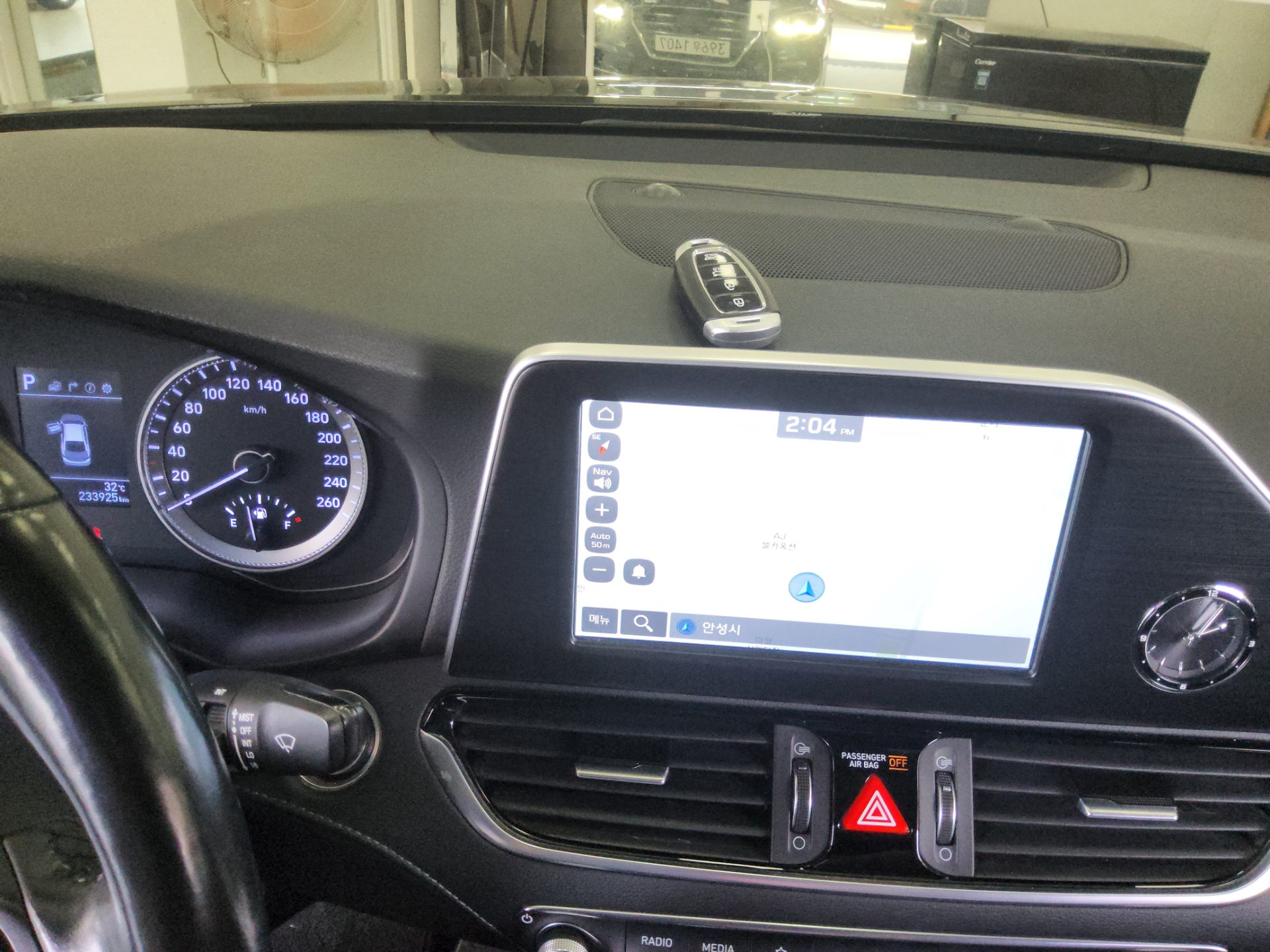 2018 - hyundai grandeur