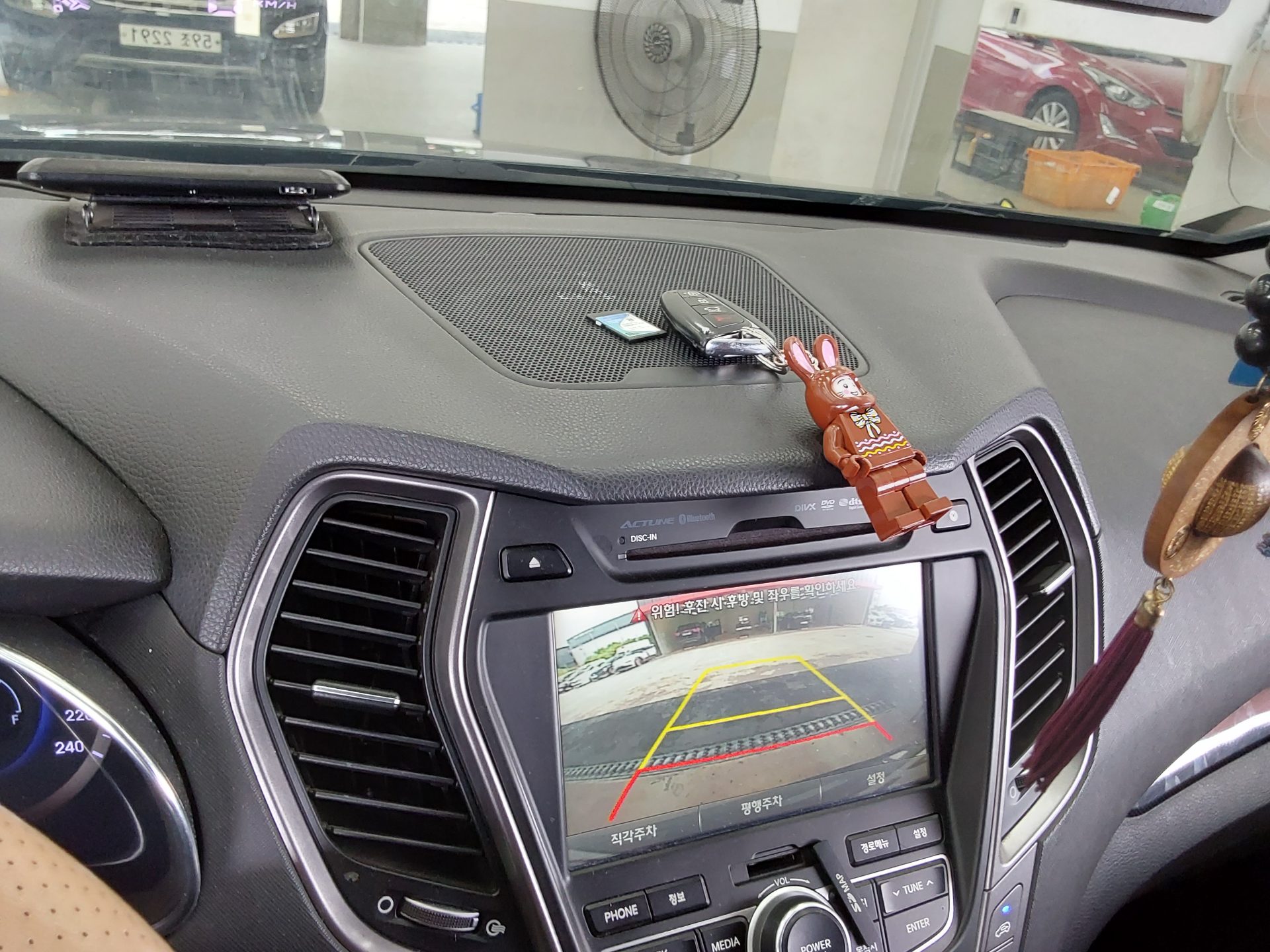 2014 - hyundai santa fe