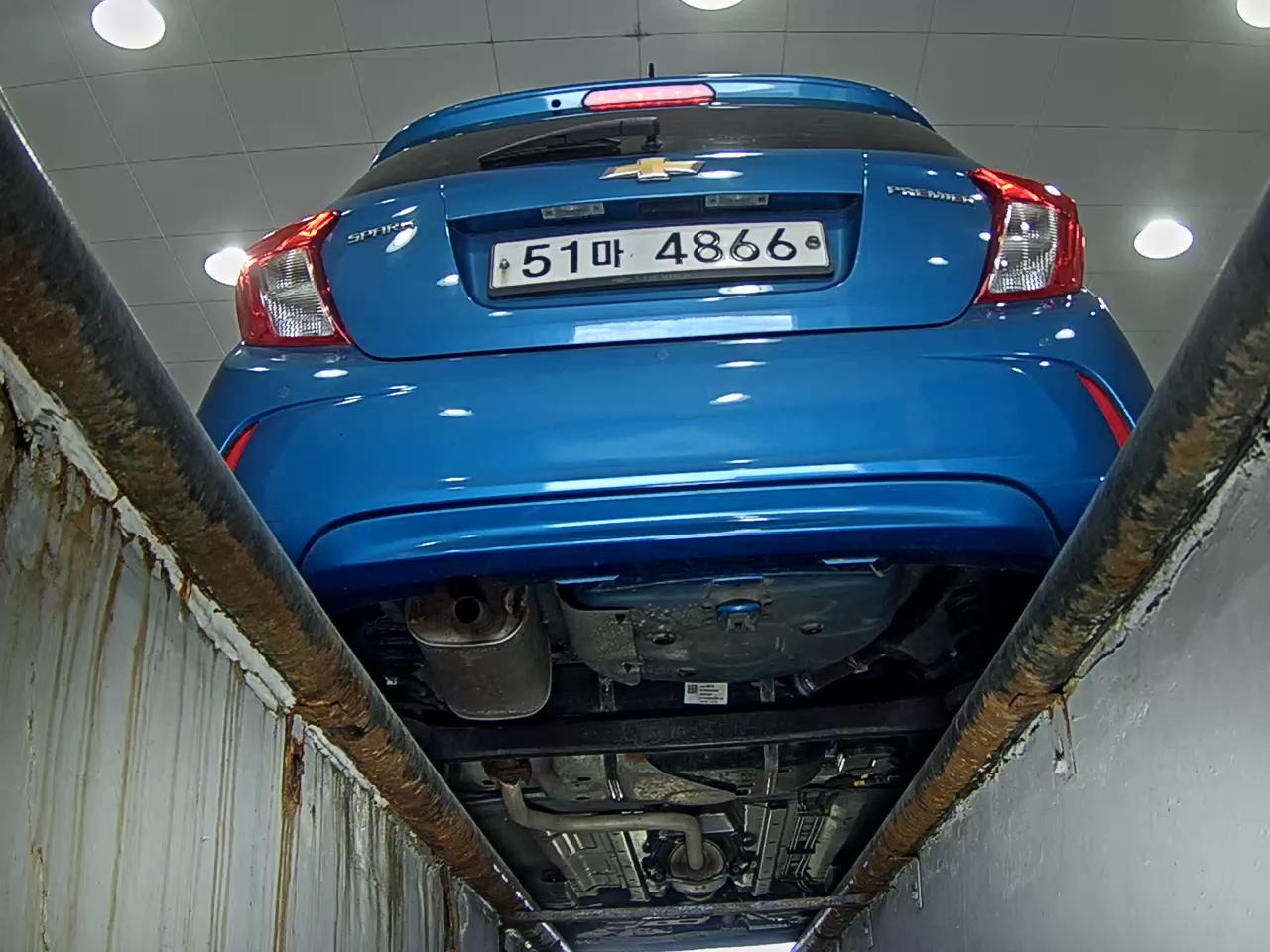 2019 - chevrolet spark
