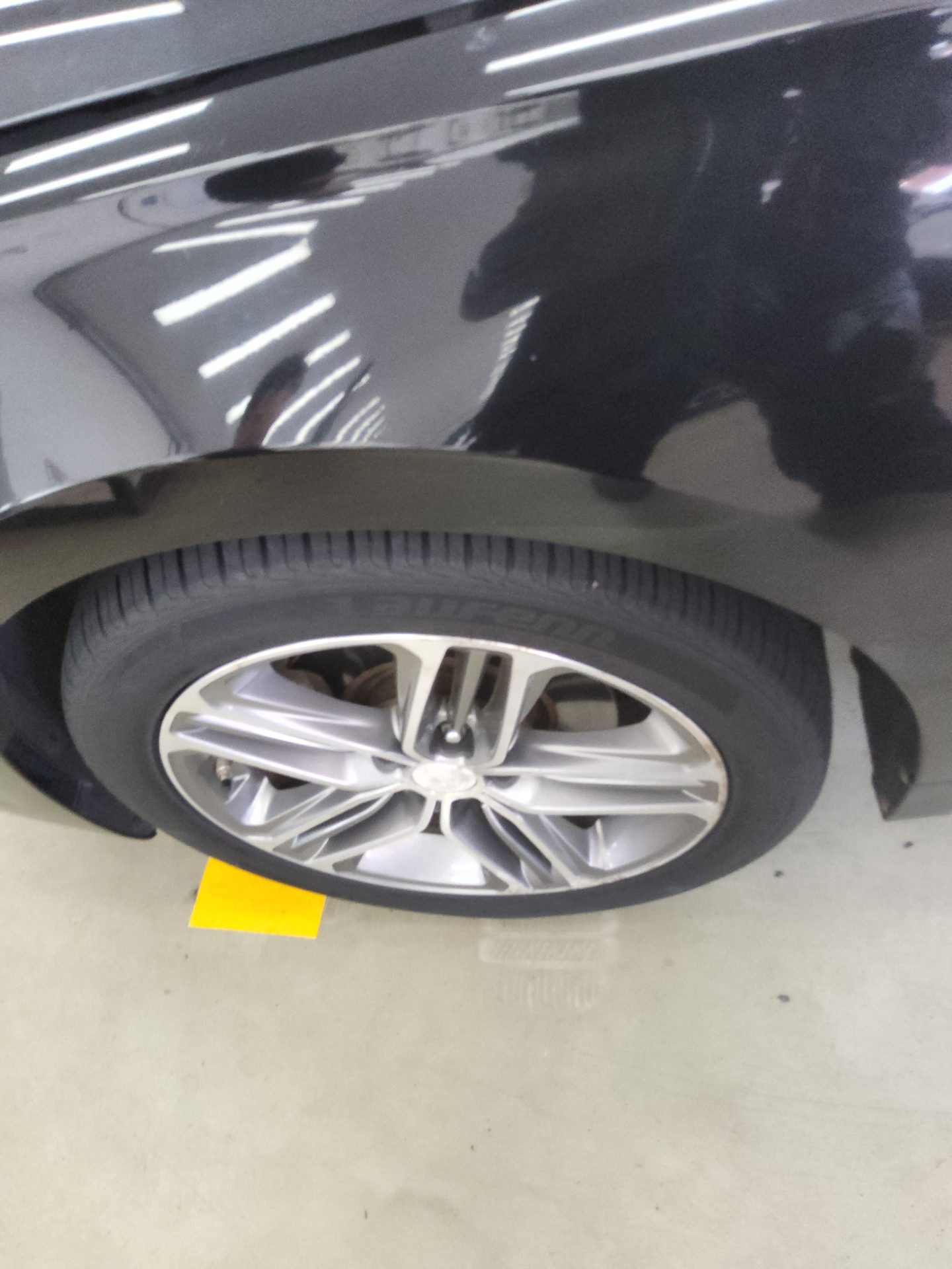 2018 - hyundai grandeur