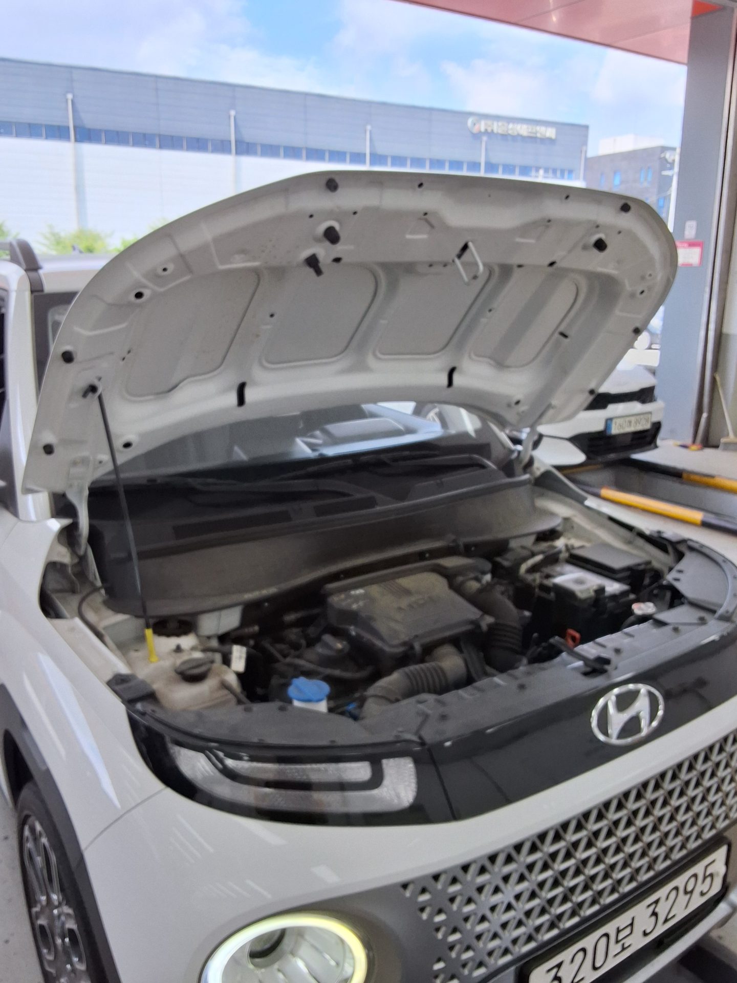 2023 - hyundai casper