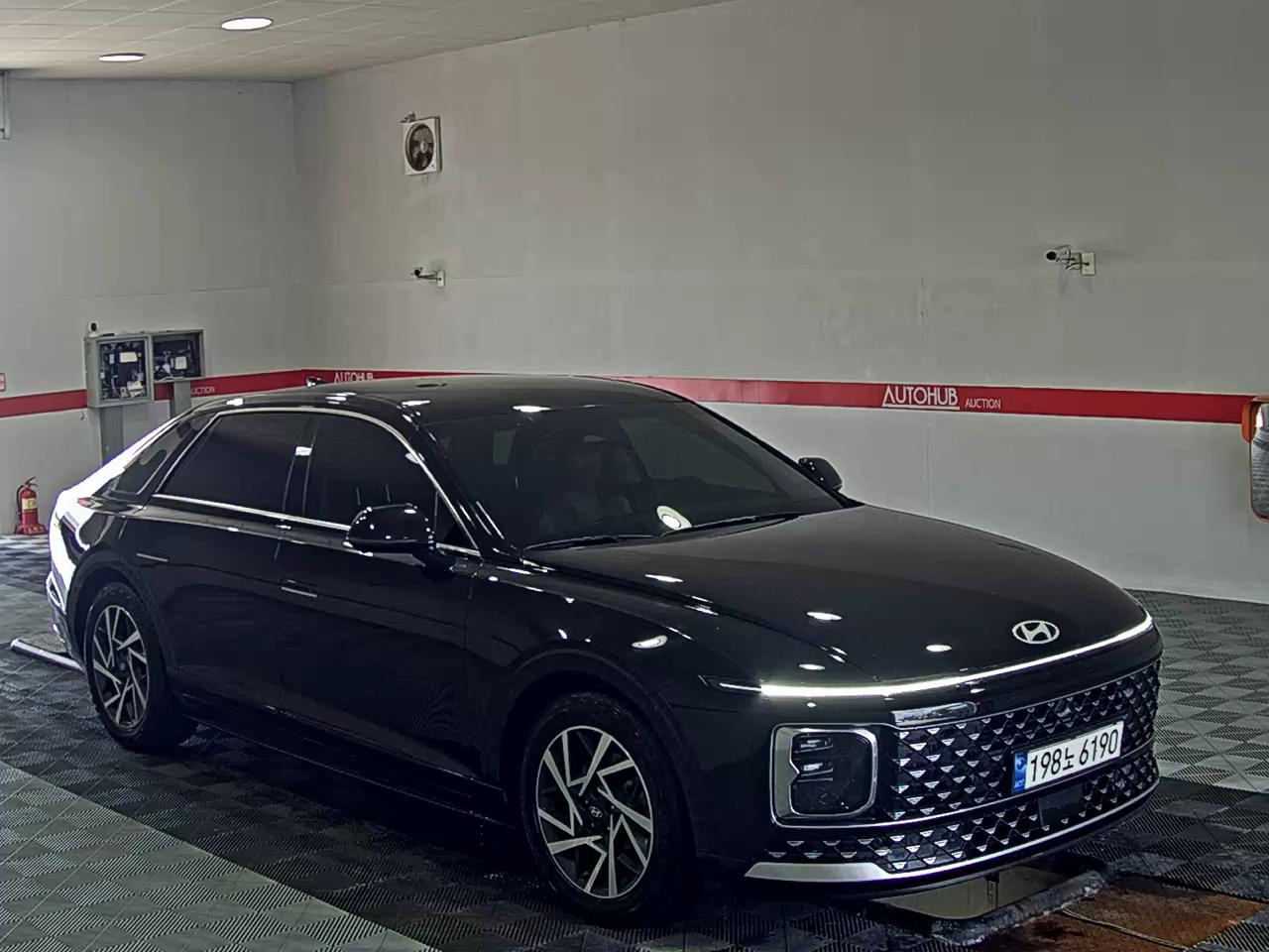 2023 - hyundai grandeur