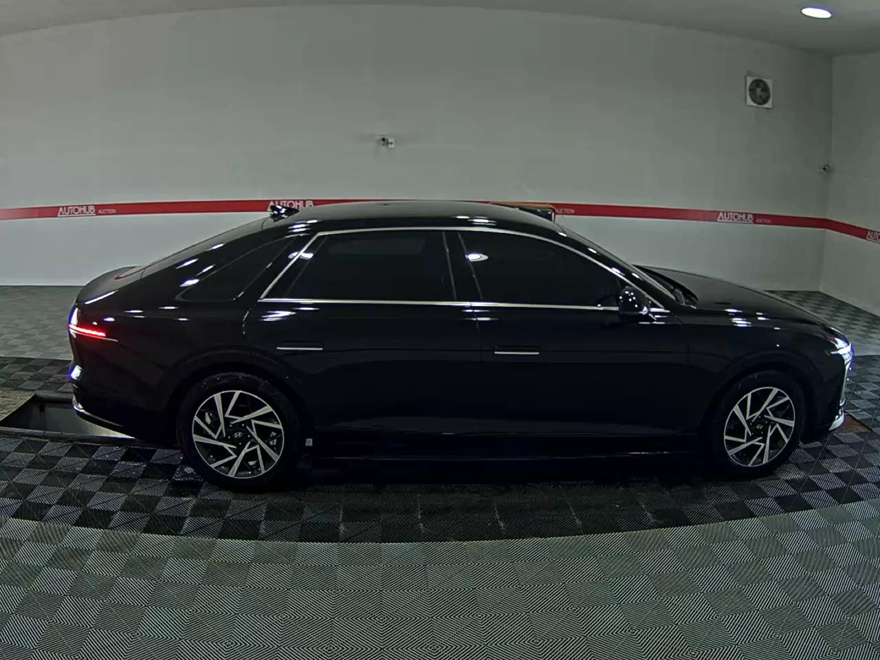 2023 - hyundai grandeur