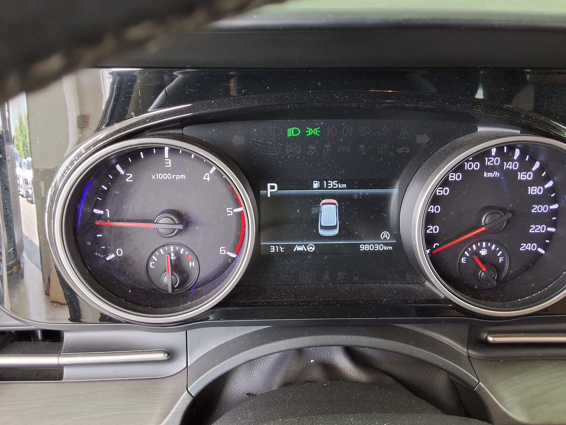2021 - kia carnival