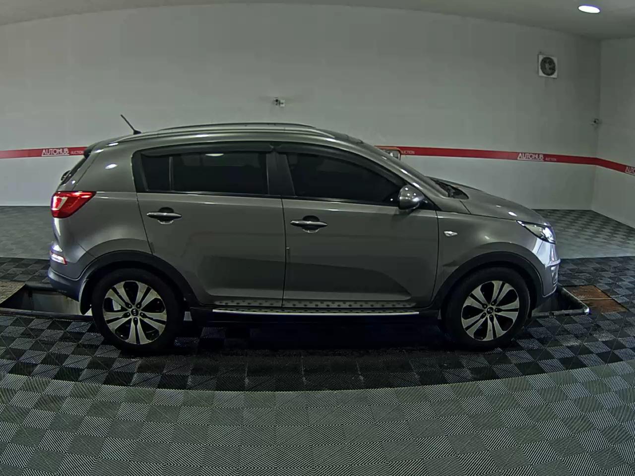 2011 - kia sportage