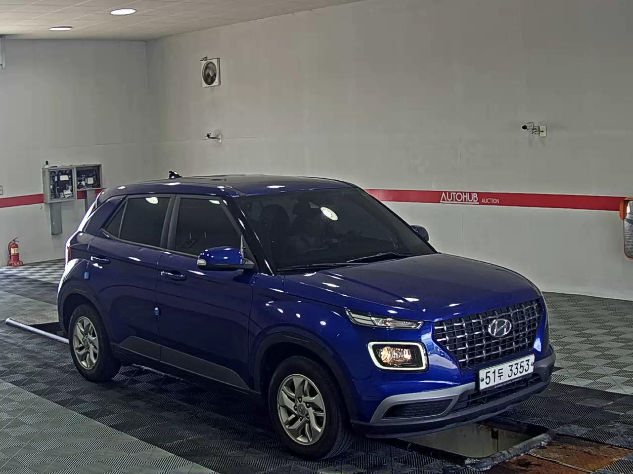 2020 - hyundai venue