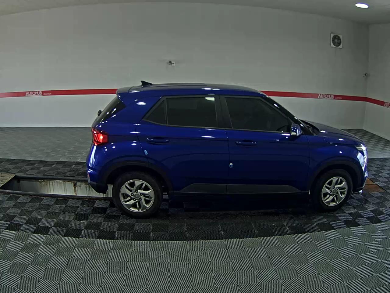 2020 - hyundai venue