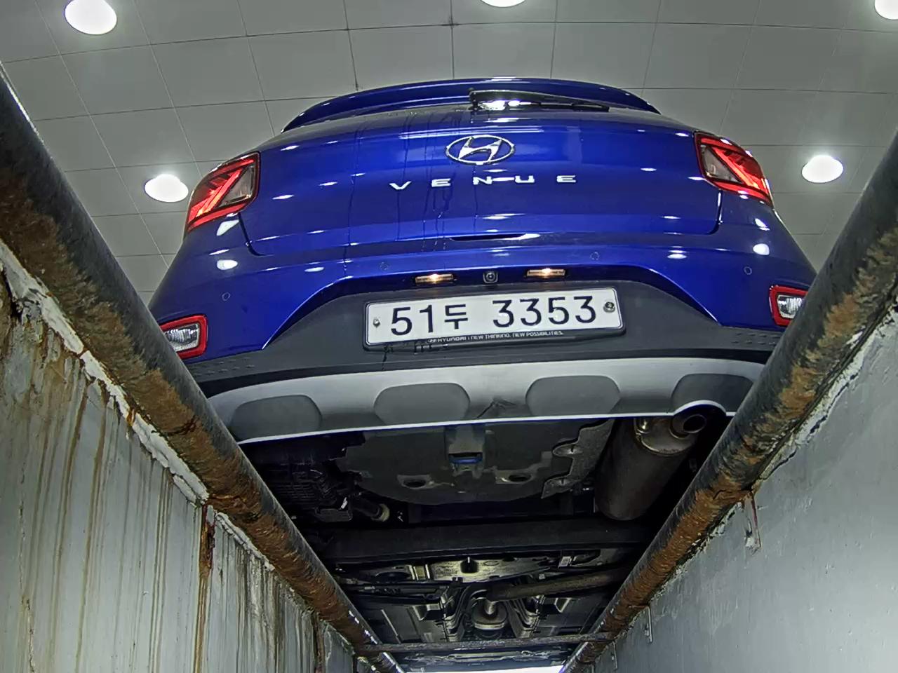 2020 - hyundai venue
